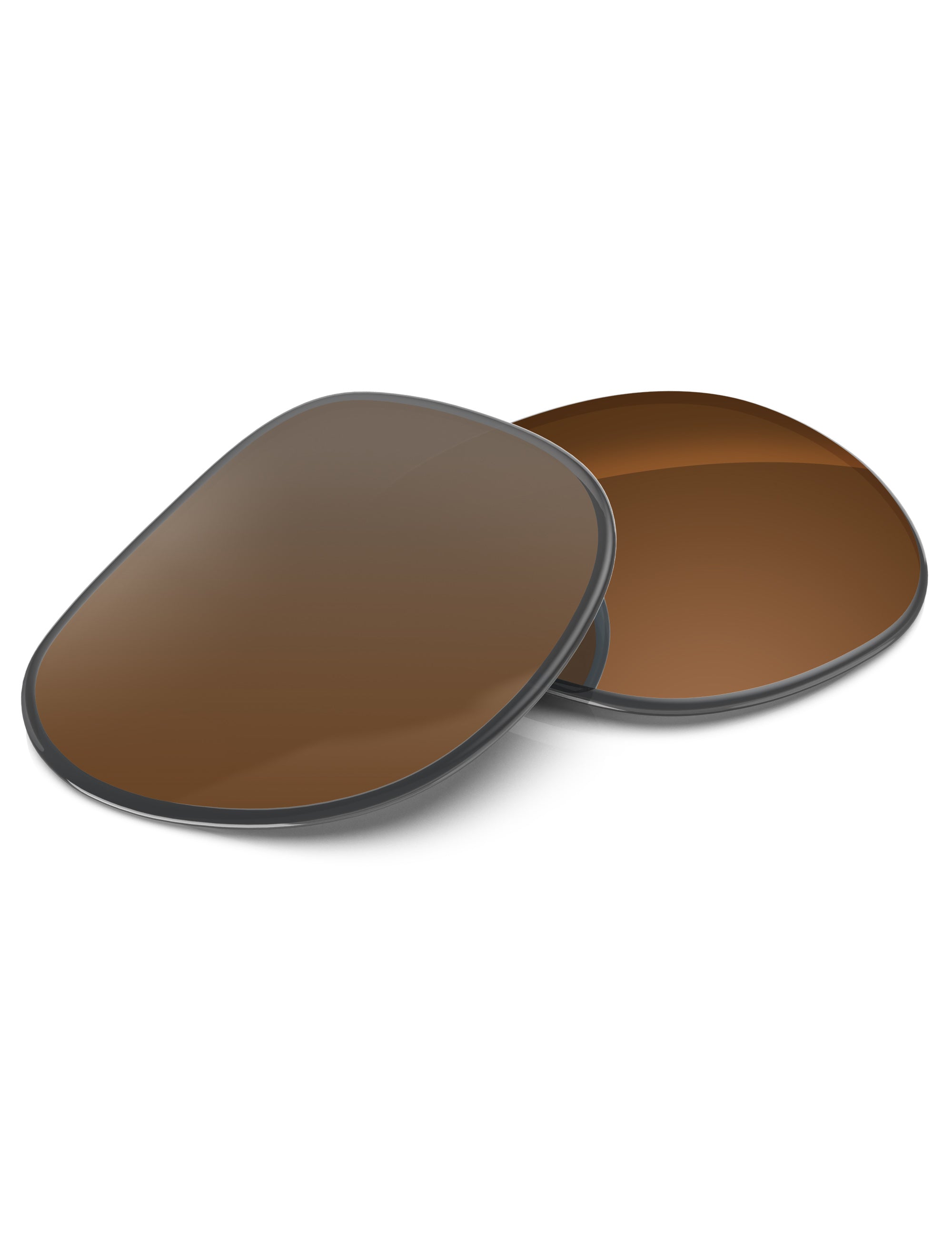 Nut Brown-Non-Polarized