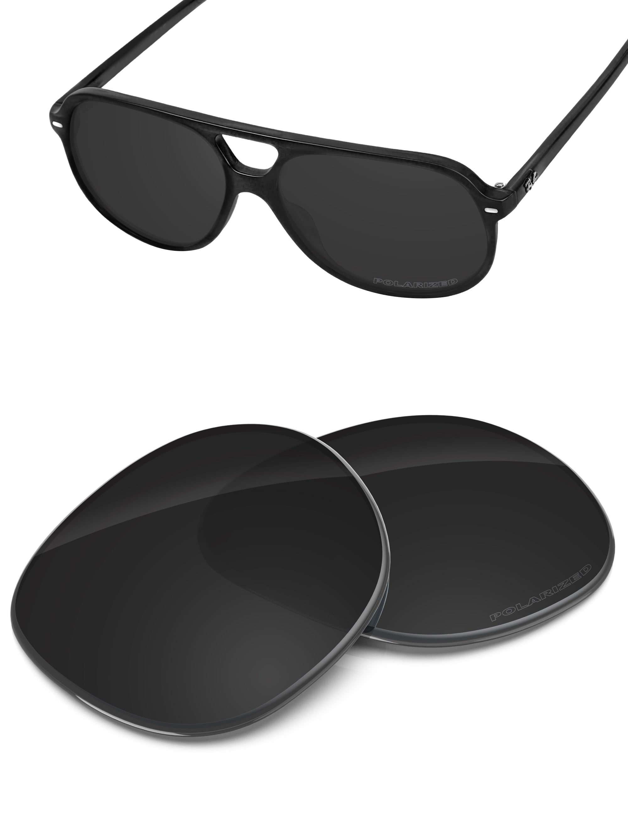 Carbon Black-Polarized
