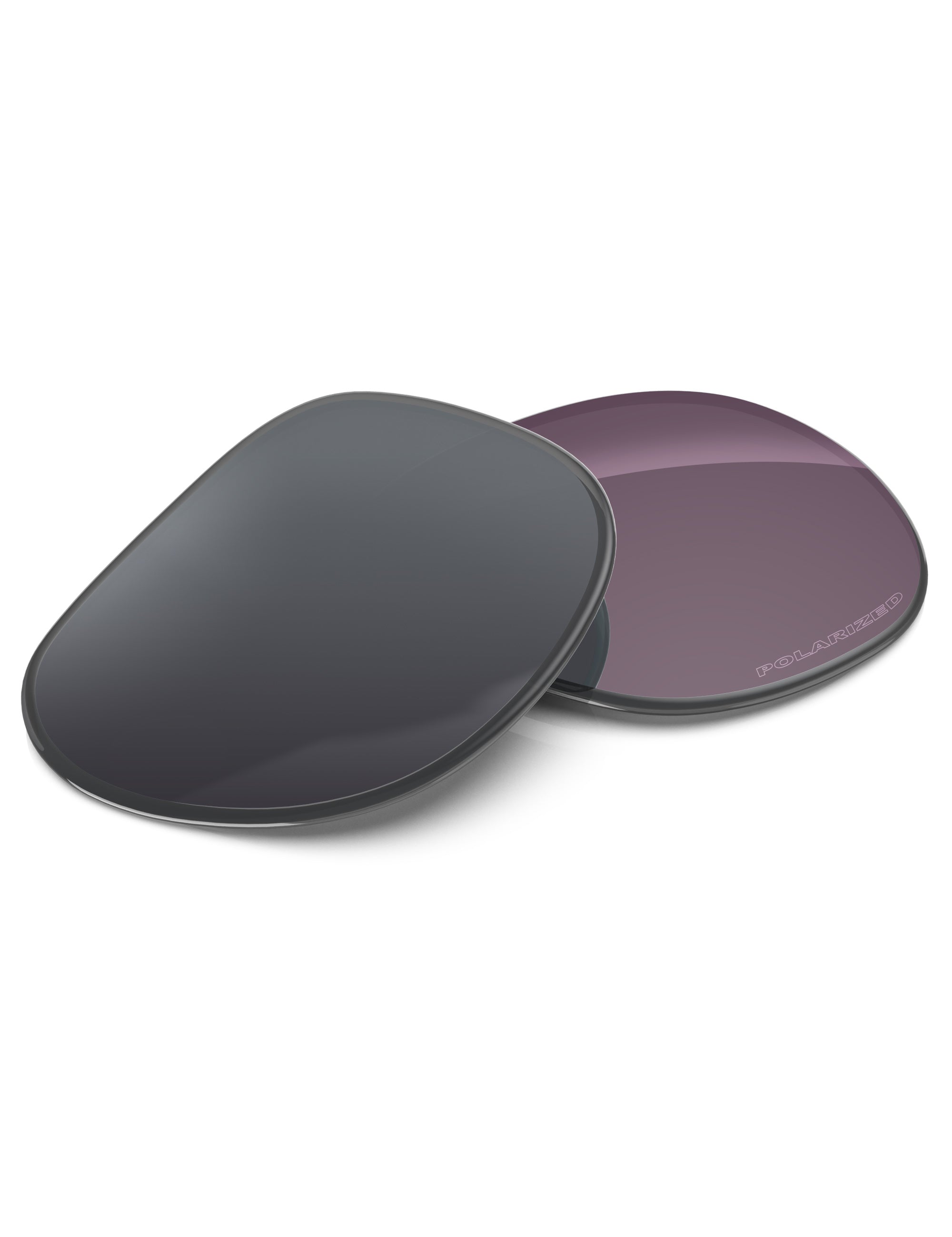 Gray Metallic FlashMirror™-Polarized