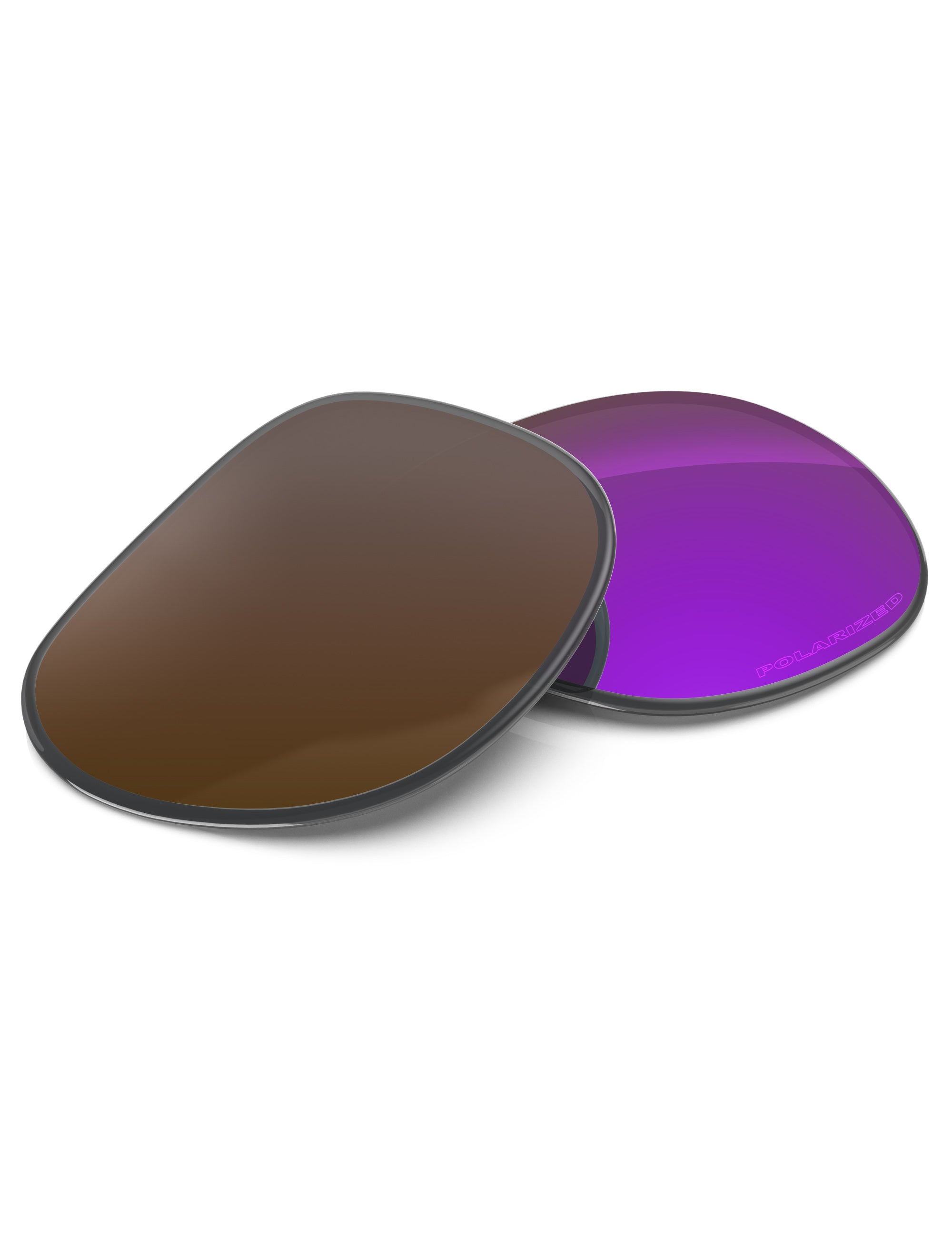 Plum Purple FlashMirror™-Polarized