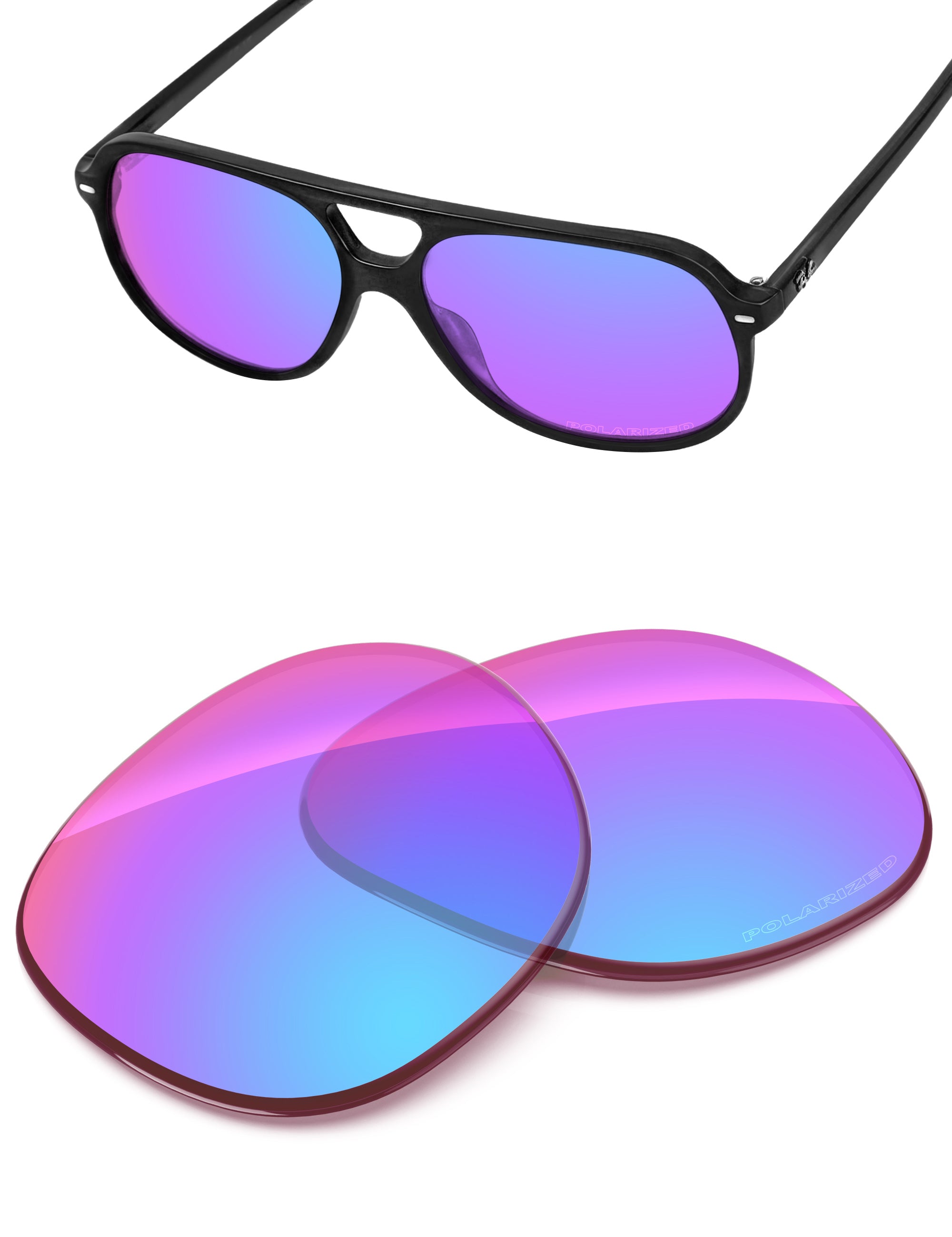 Trail Ruby FlashMirror™-Polarized