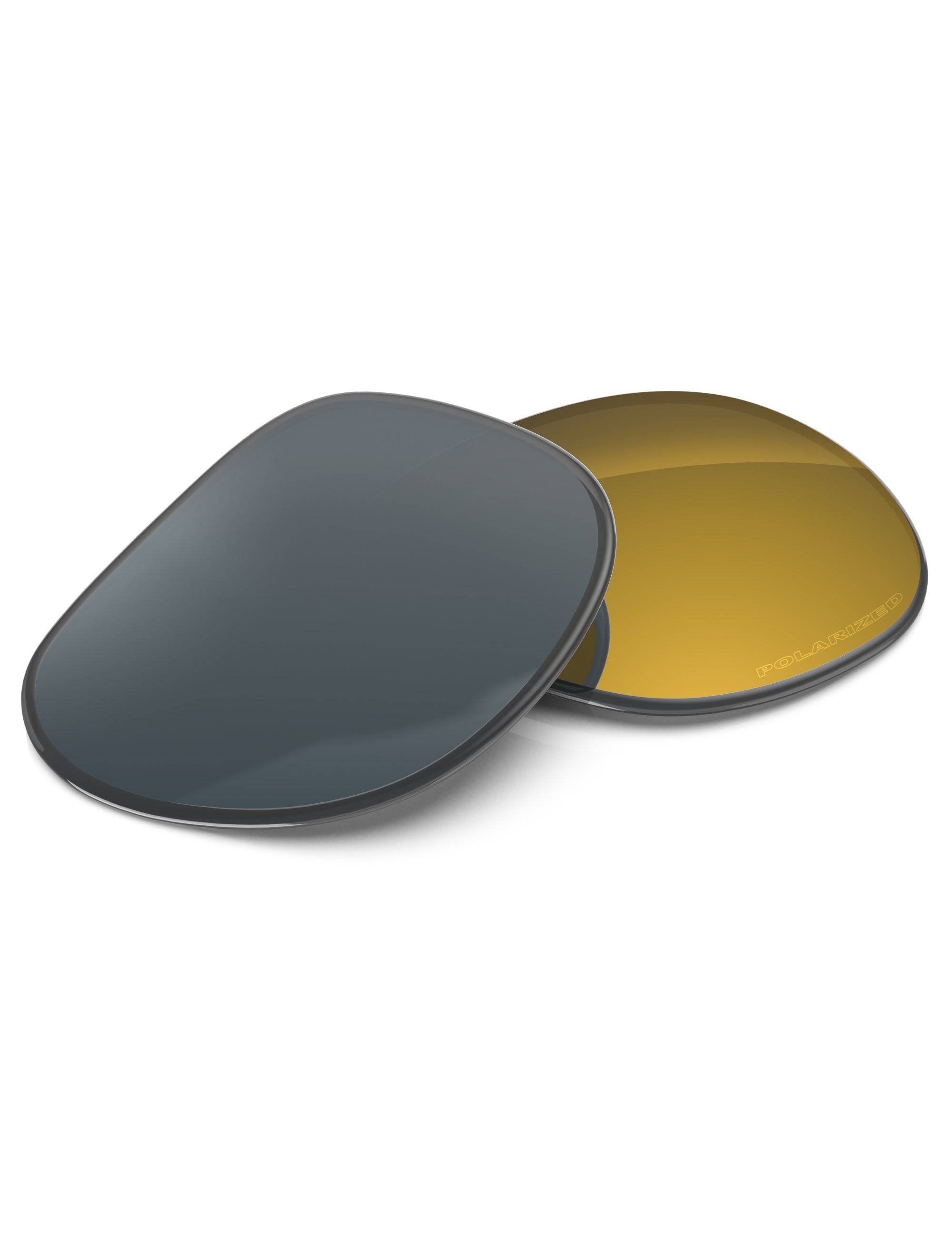 Tungsten Gold FlashMirror™-Polarized