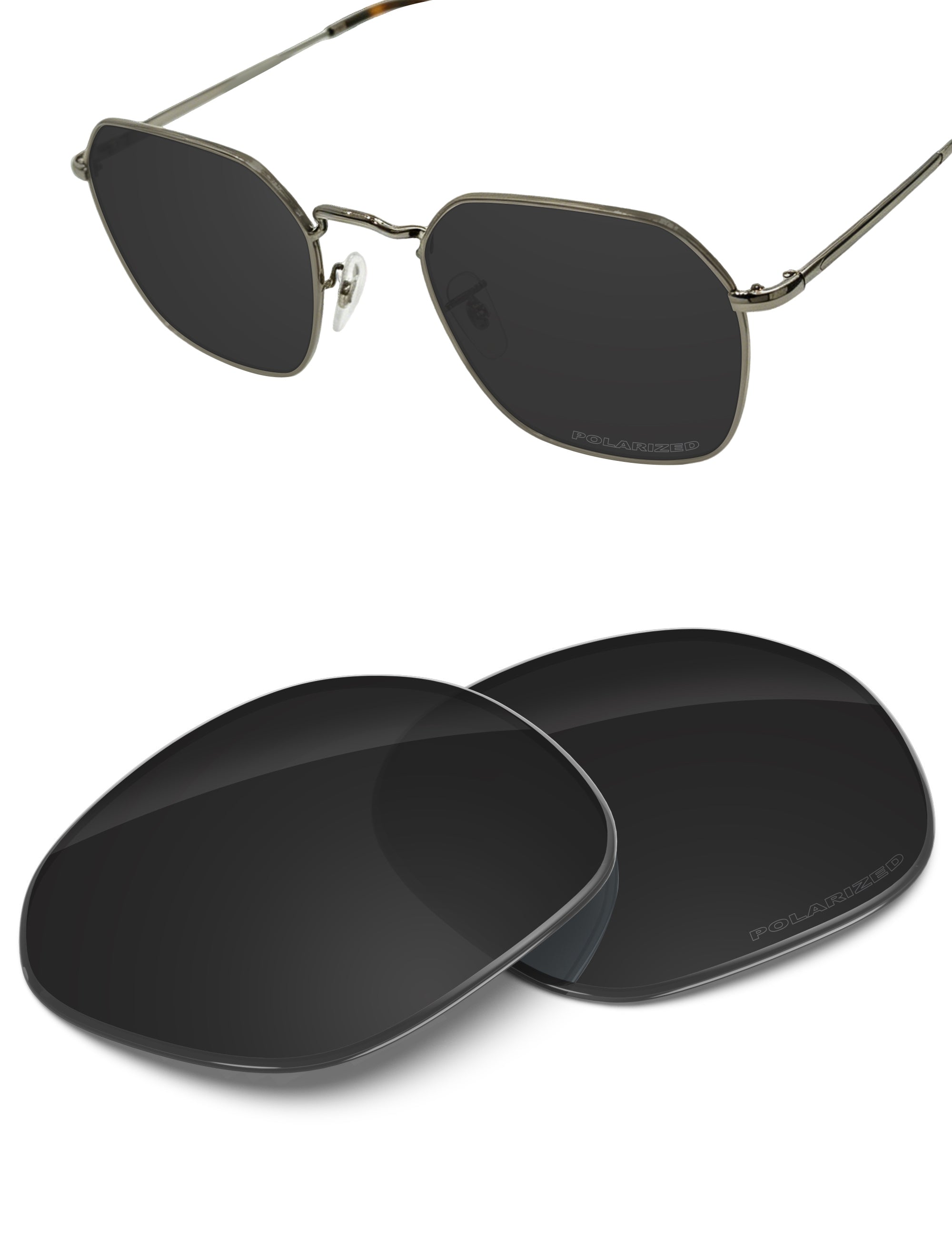 Carbon Black-Polarized