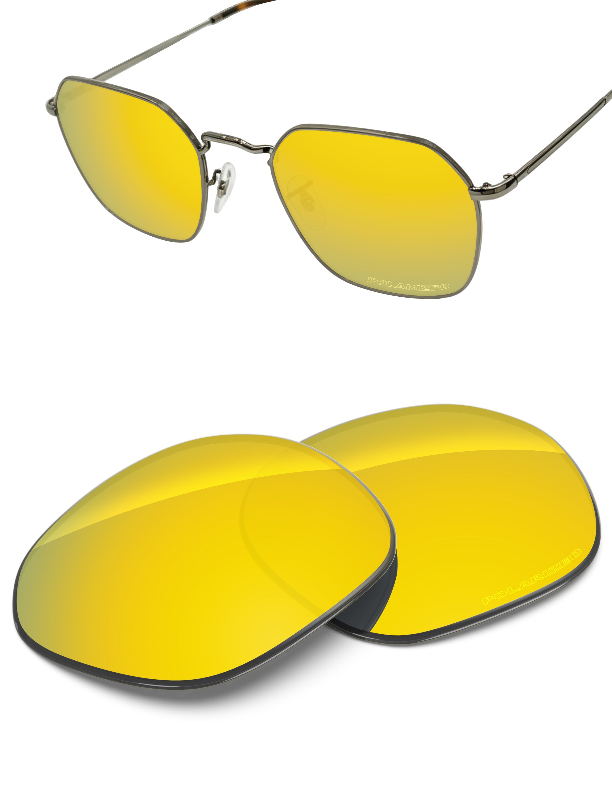 Gold Fusion FlashMirror™-Polarized