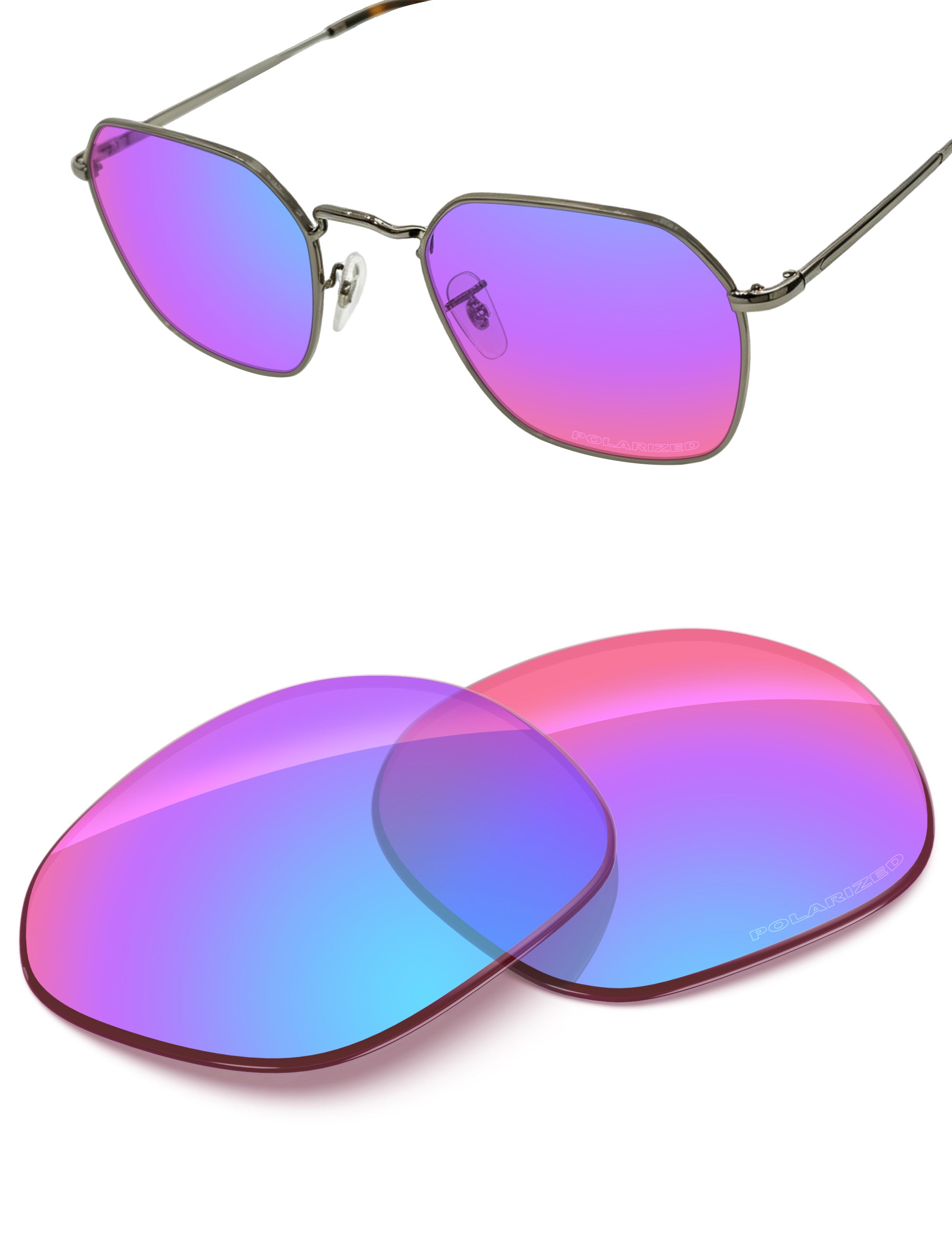 Trail Ruby FlashMirror™-Polarized