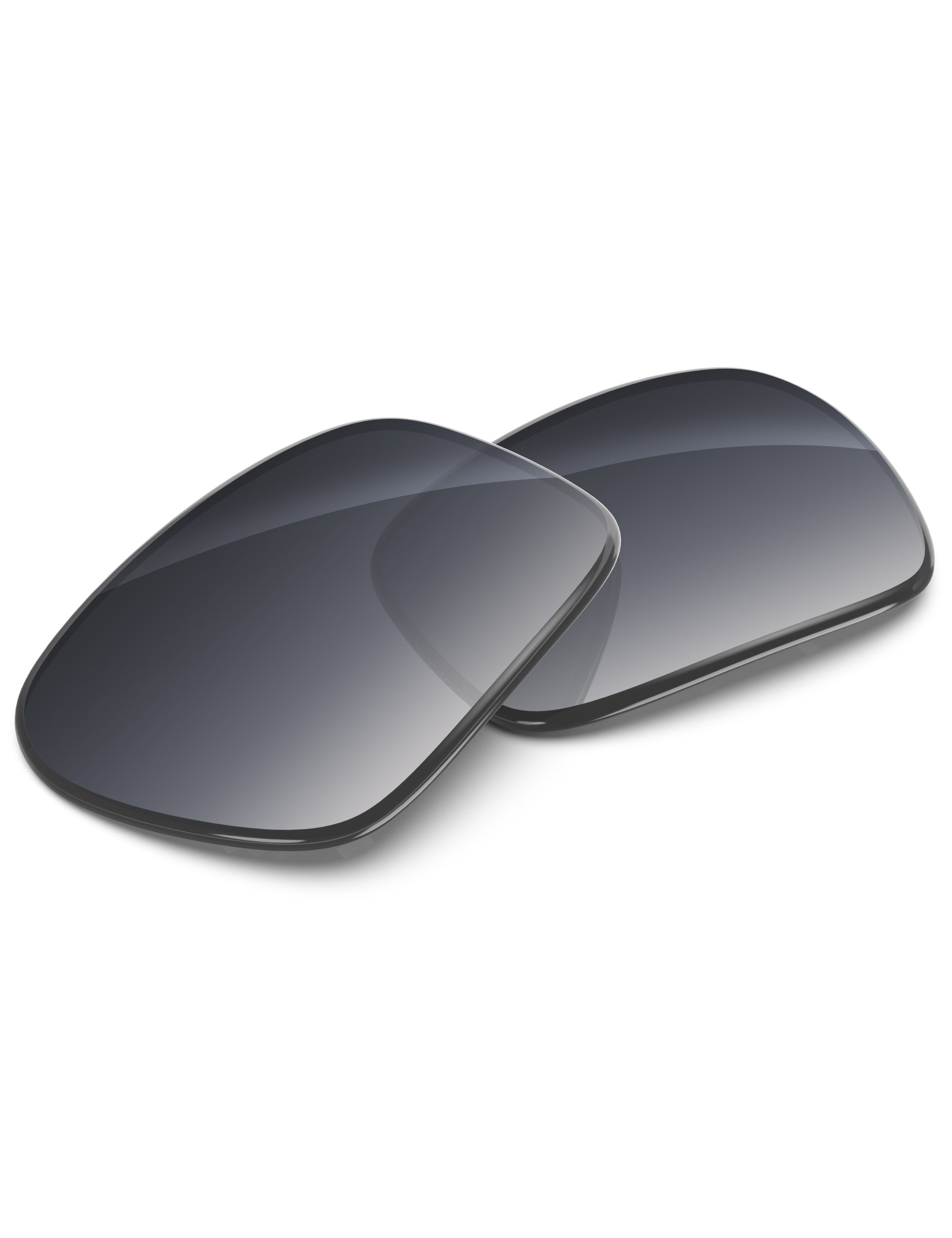 Gray Gradient-Non-Polarized