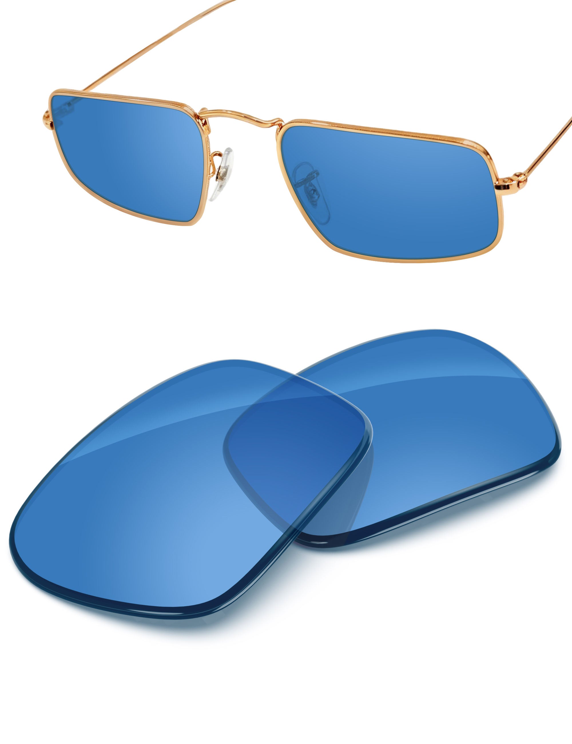 HD Blue-Non-Polarized