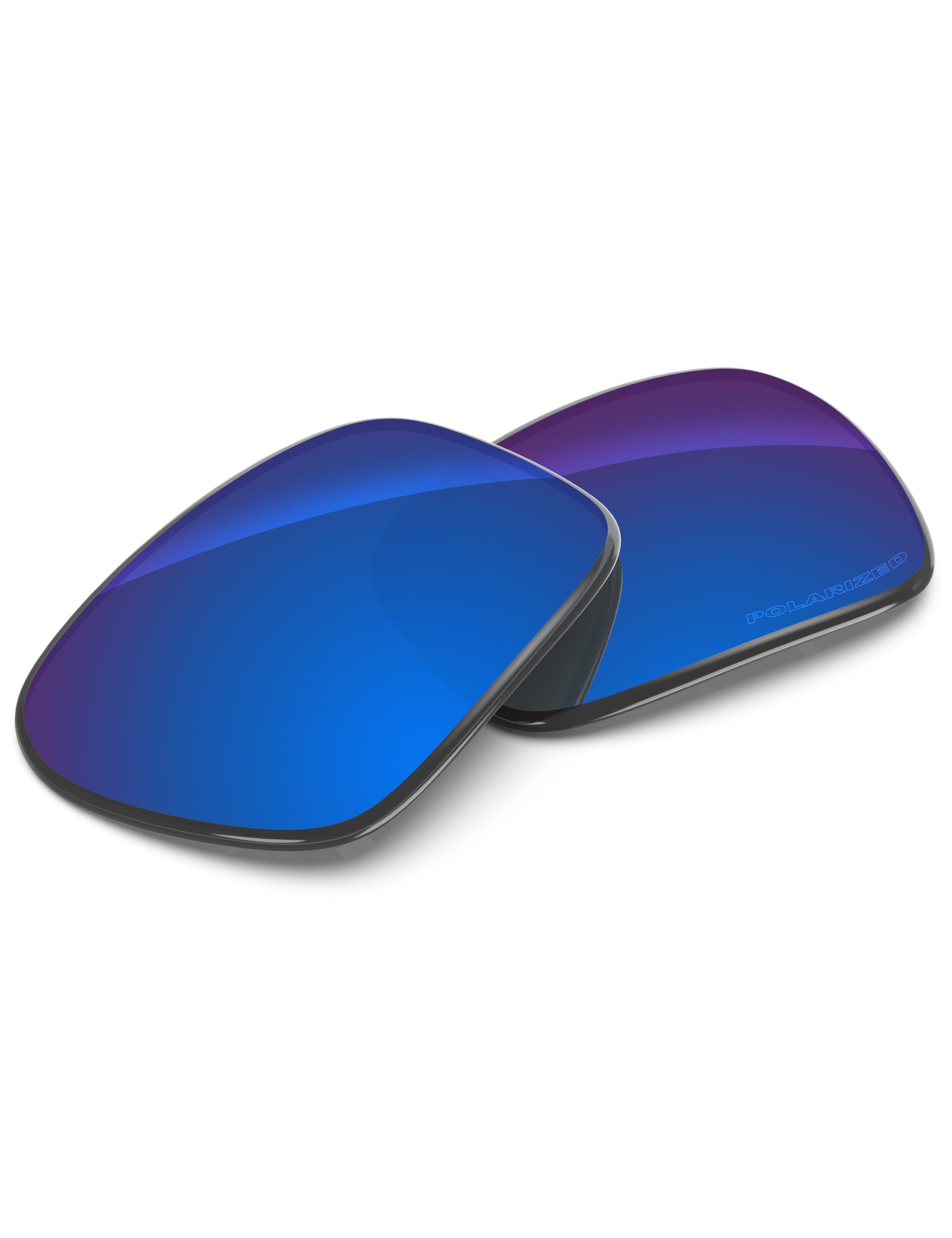 Sapphire Blue FlashMirror™-Polarized