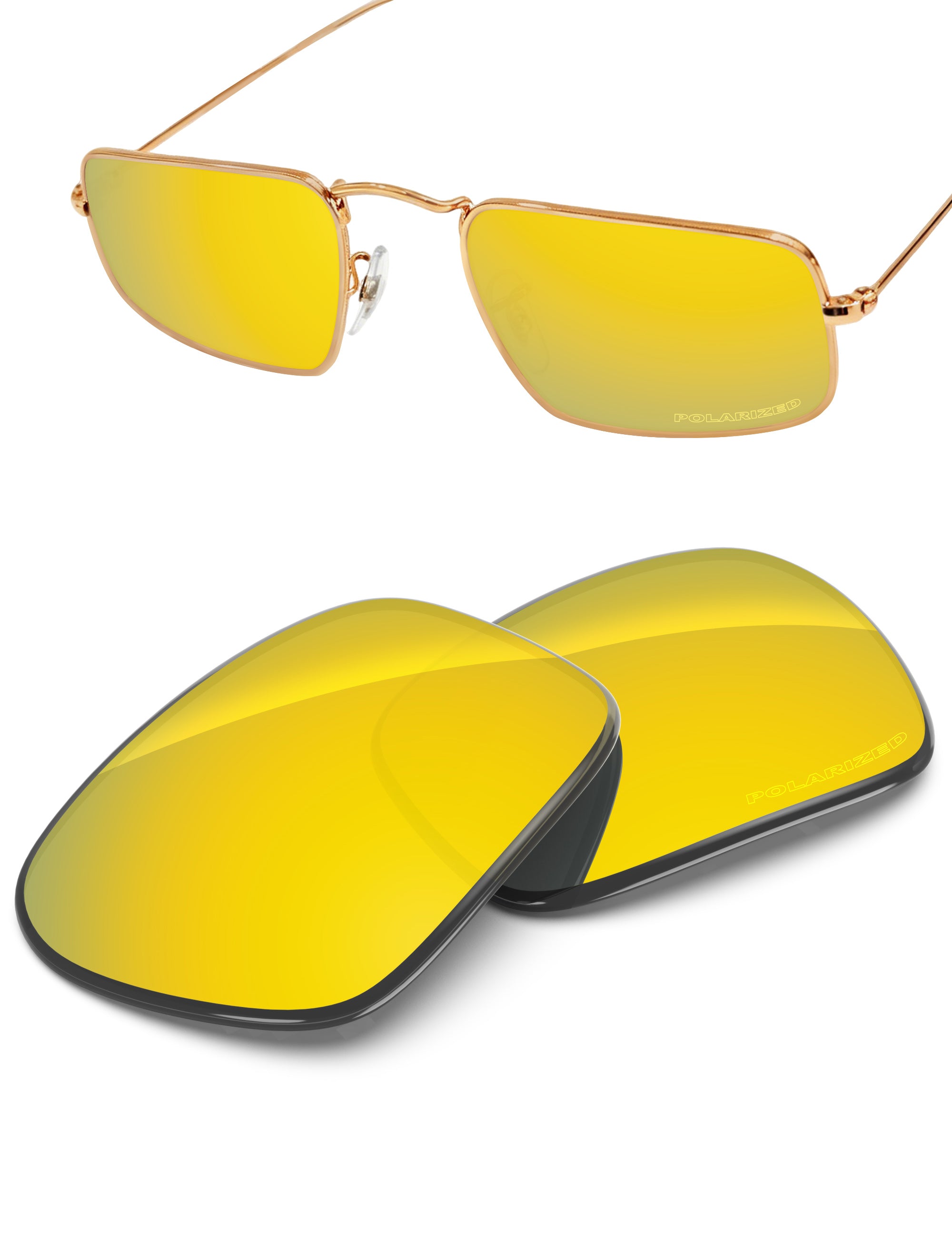 Gold Fusion FlashMirror™-Polarized