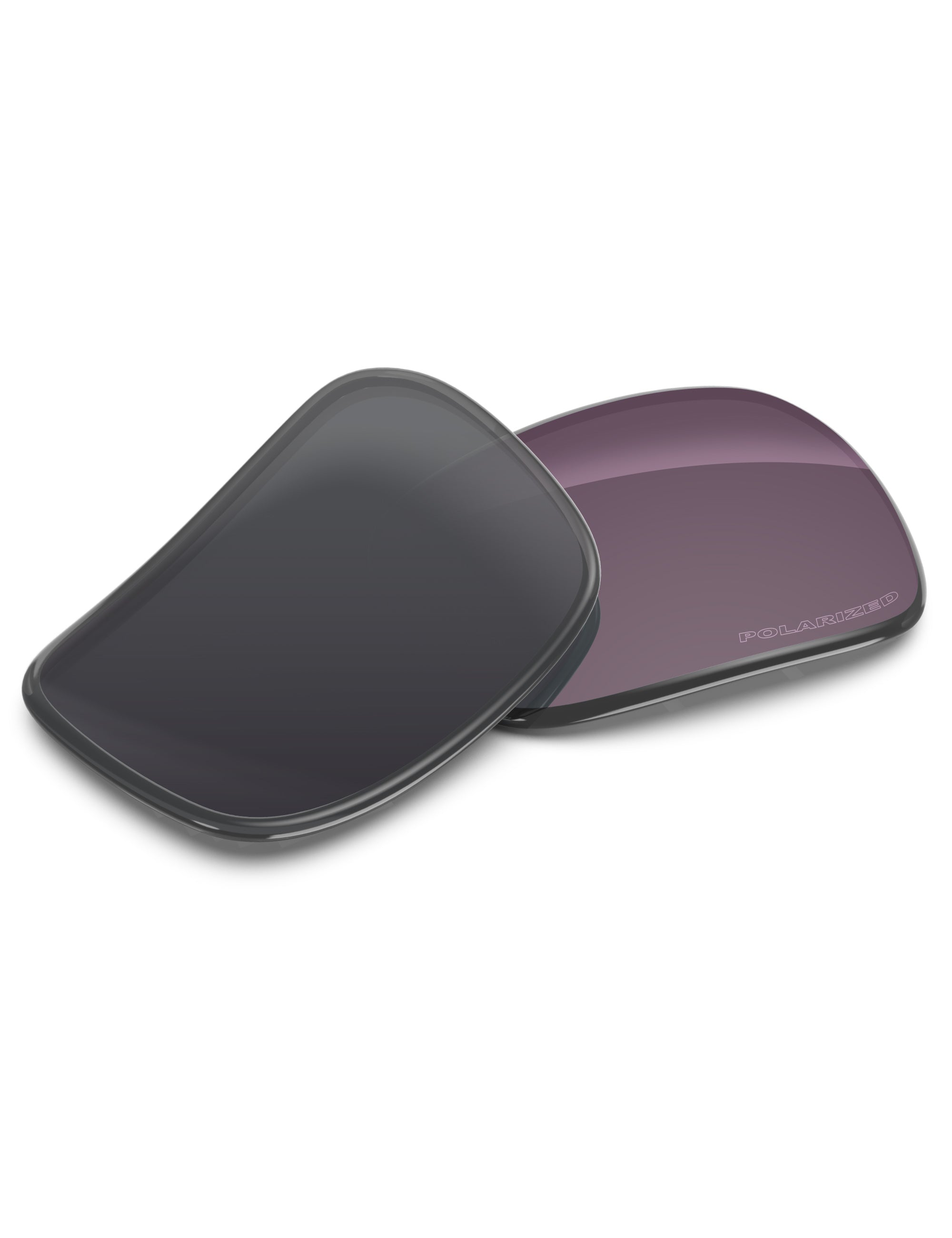 Gray Metallic FlashMirror™-Polarized