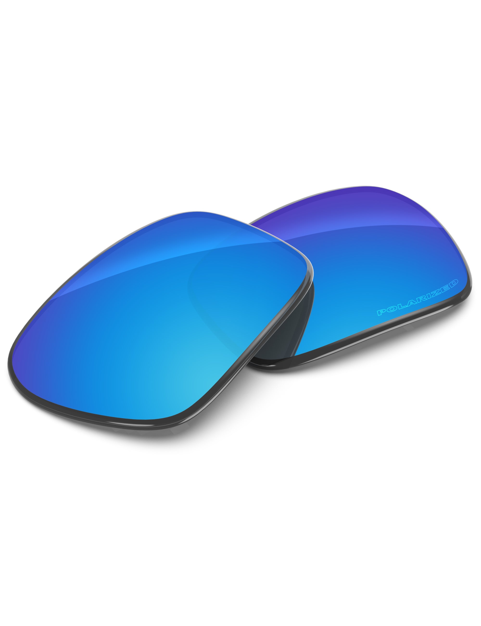 Sky Blue FlashMirror™-Polarized