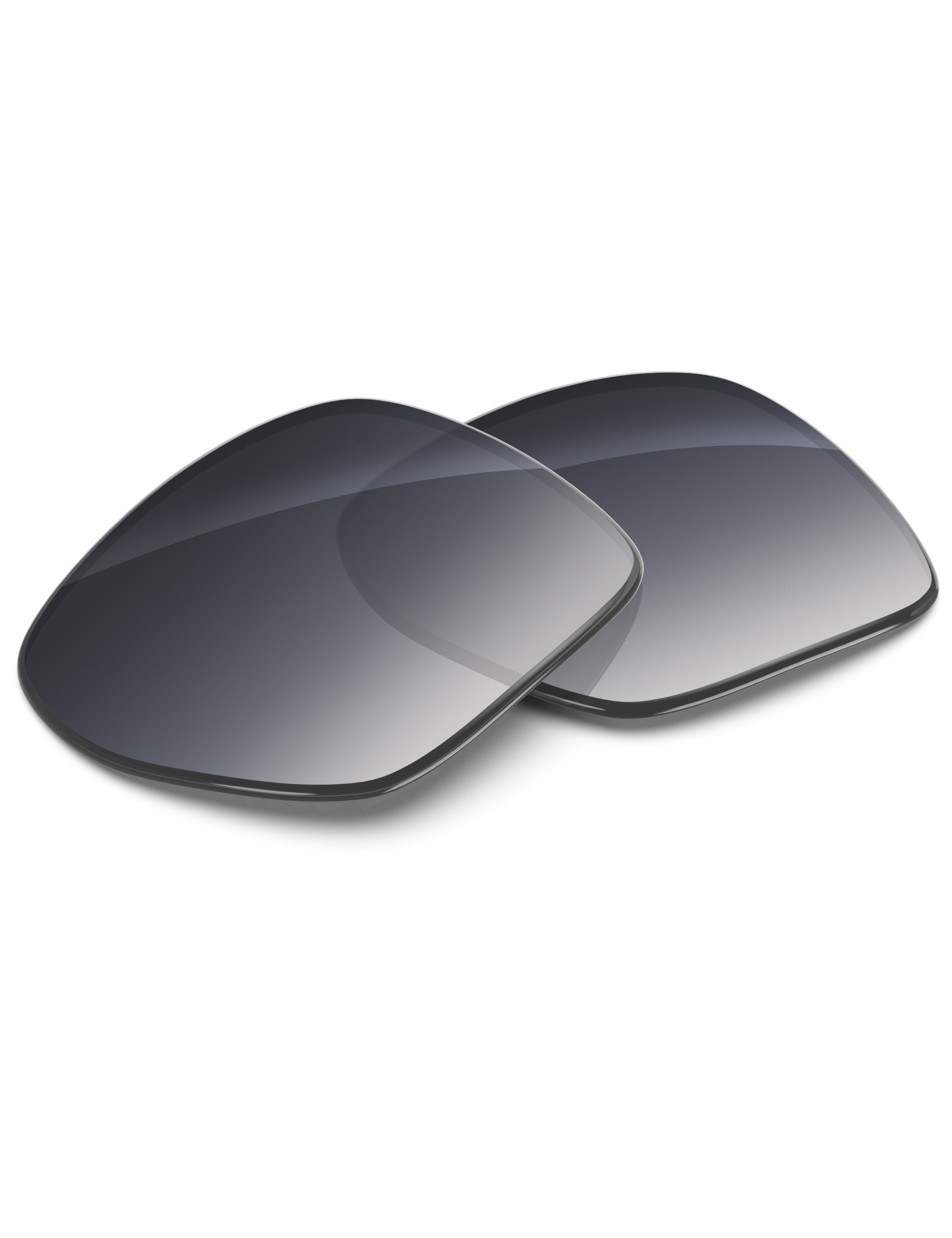 Gray Gradient-Non-Polarized