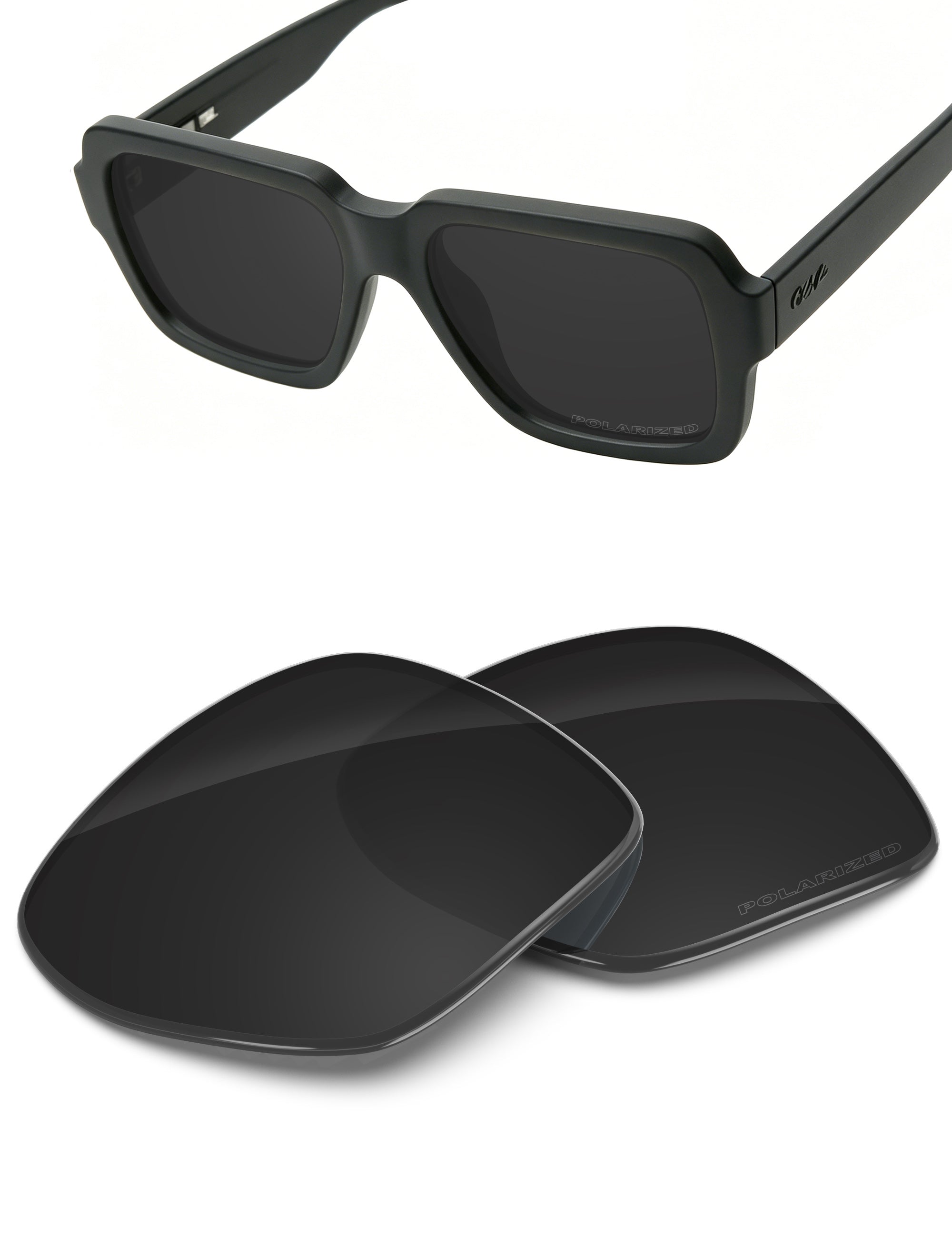 Carbon Black-Polarized
