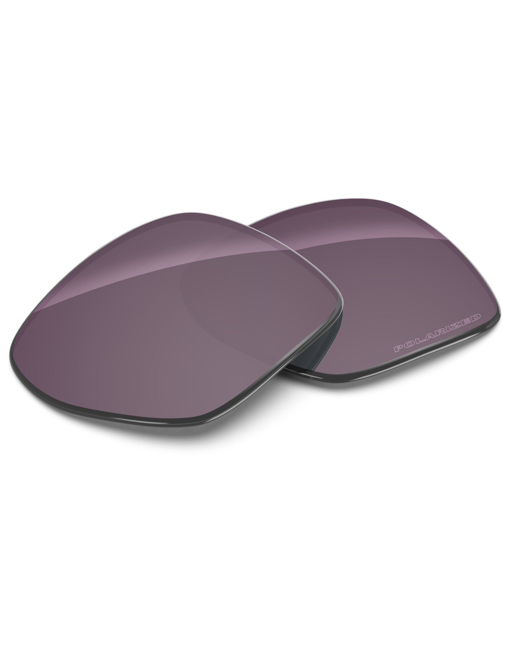 Gray Metallic FlashMirror™-Polarized