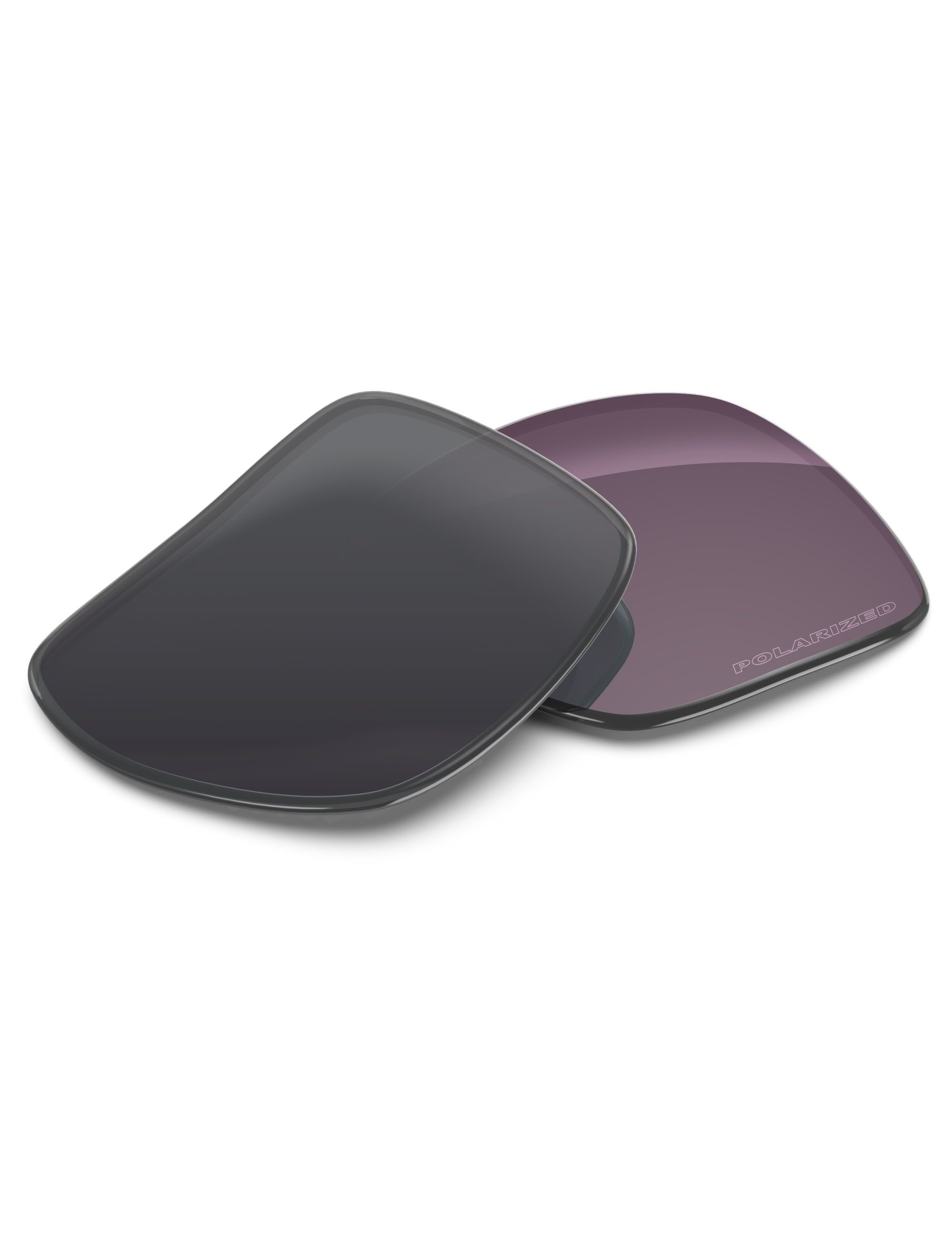 Gray Metallic FlashMirror™-Polarized