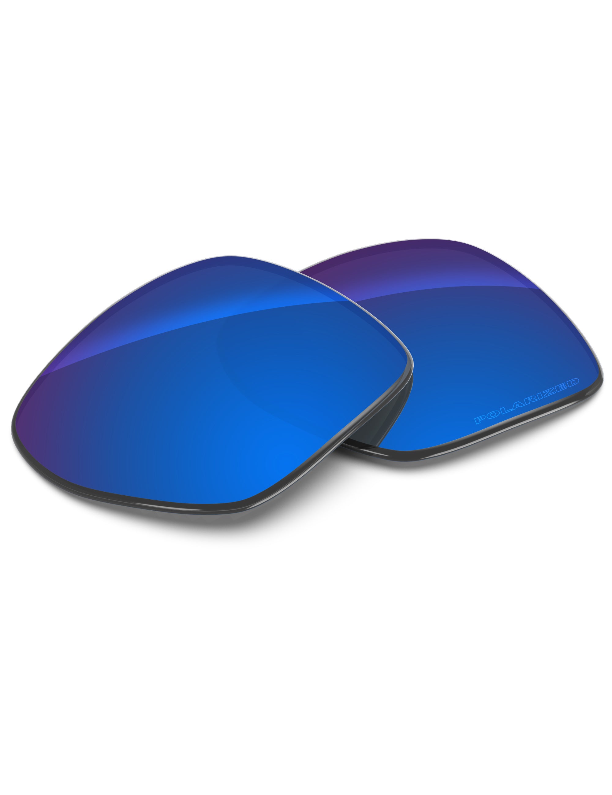 Sapphire Blue FlashMirror™-Polarized