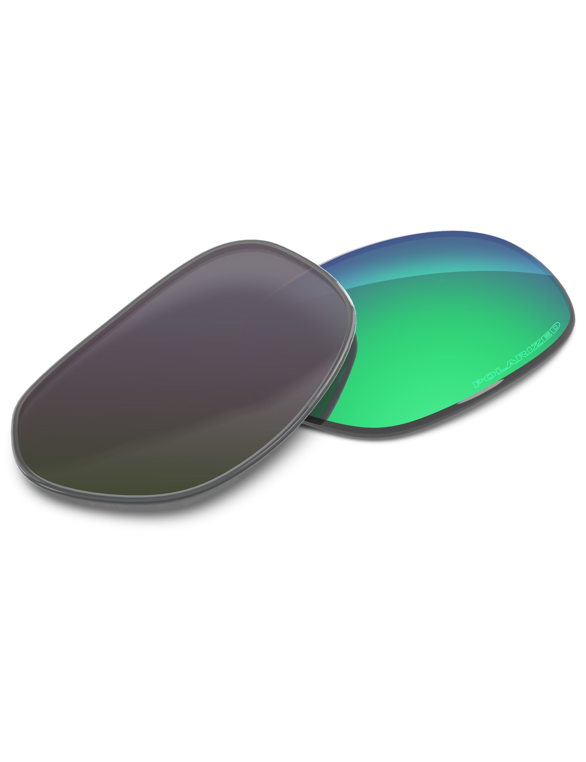 Emerald Green FlashMirror™-Polarized