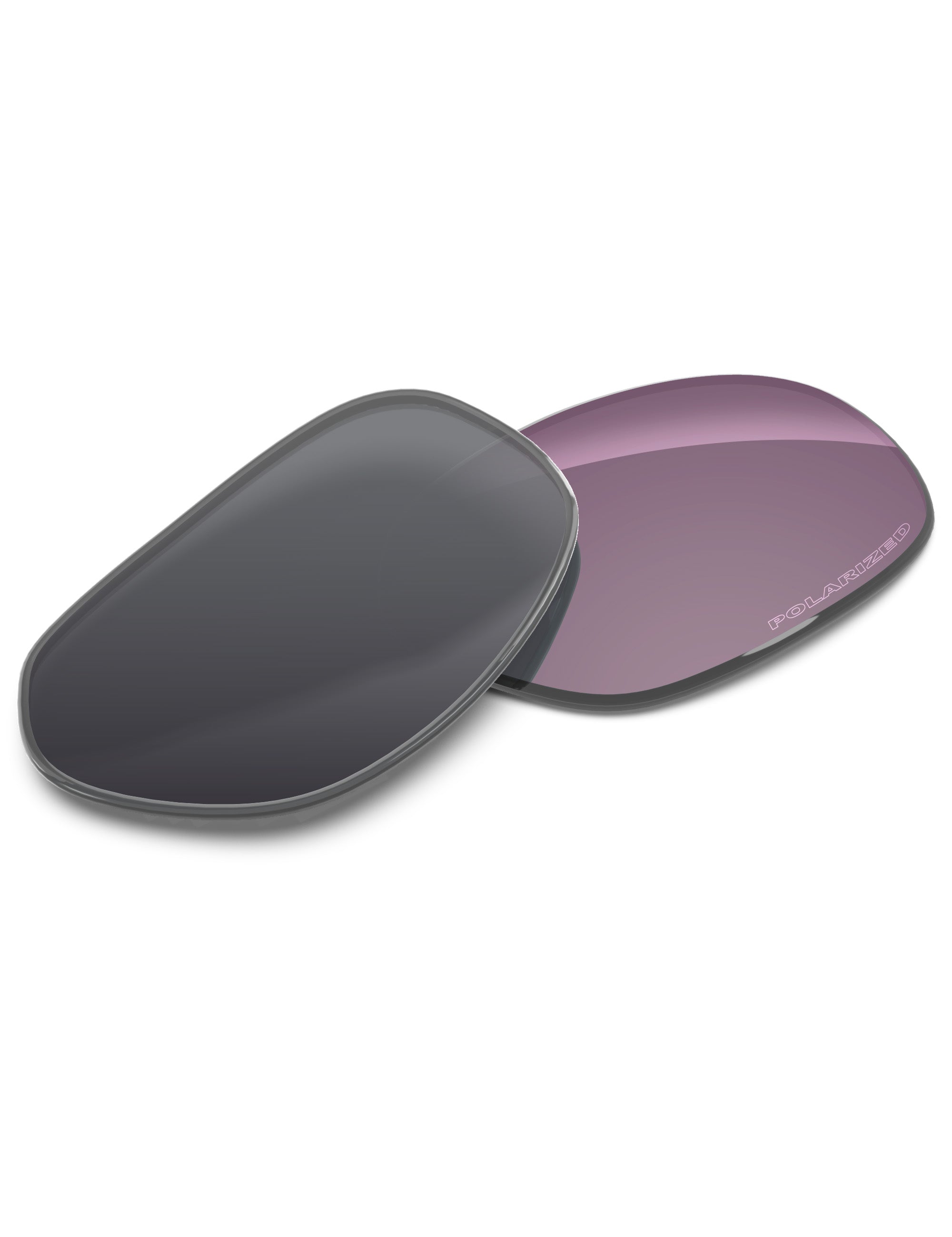 Gray Metallic FlashMirror™-Polarized