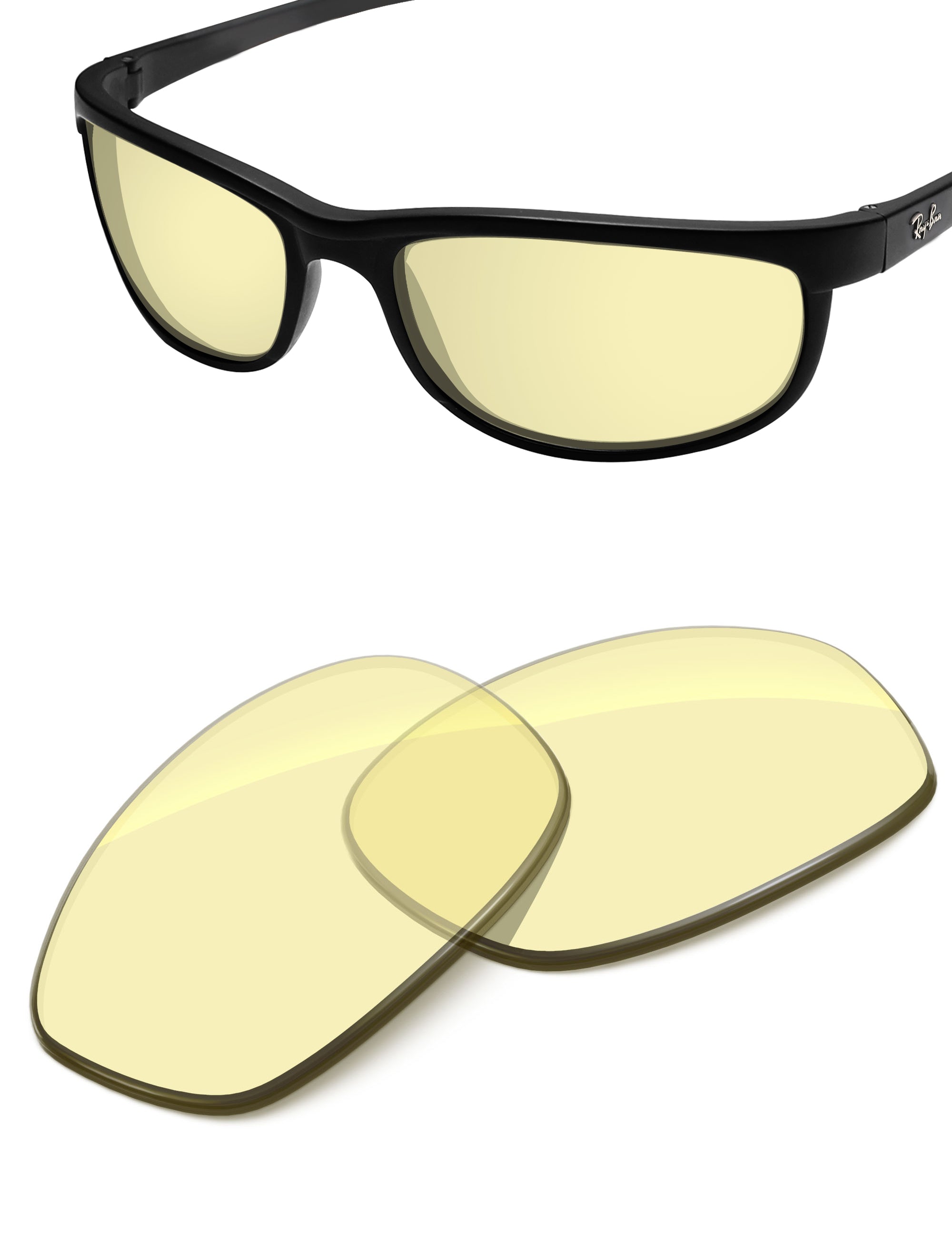 Gaming 2.0 Blue Light Blocking-Non-Polarized