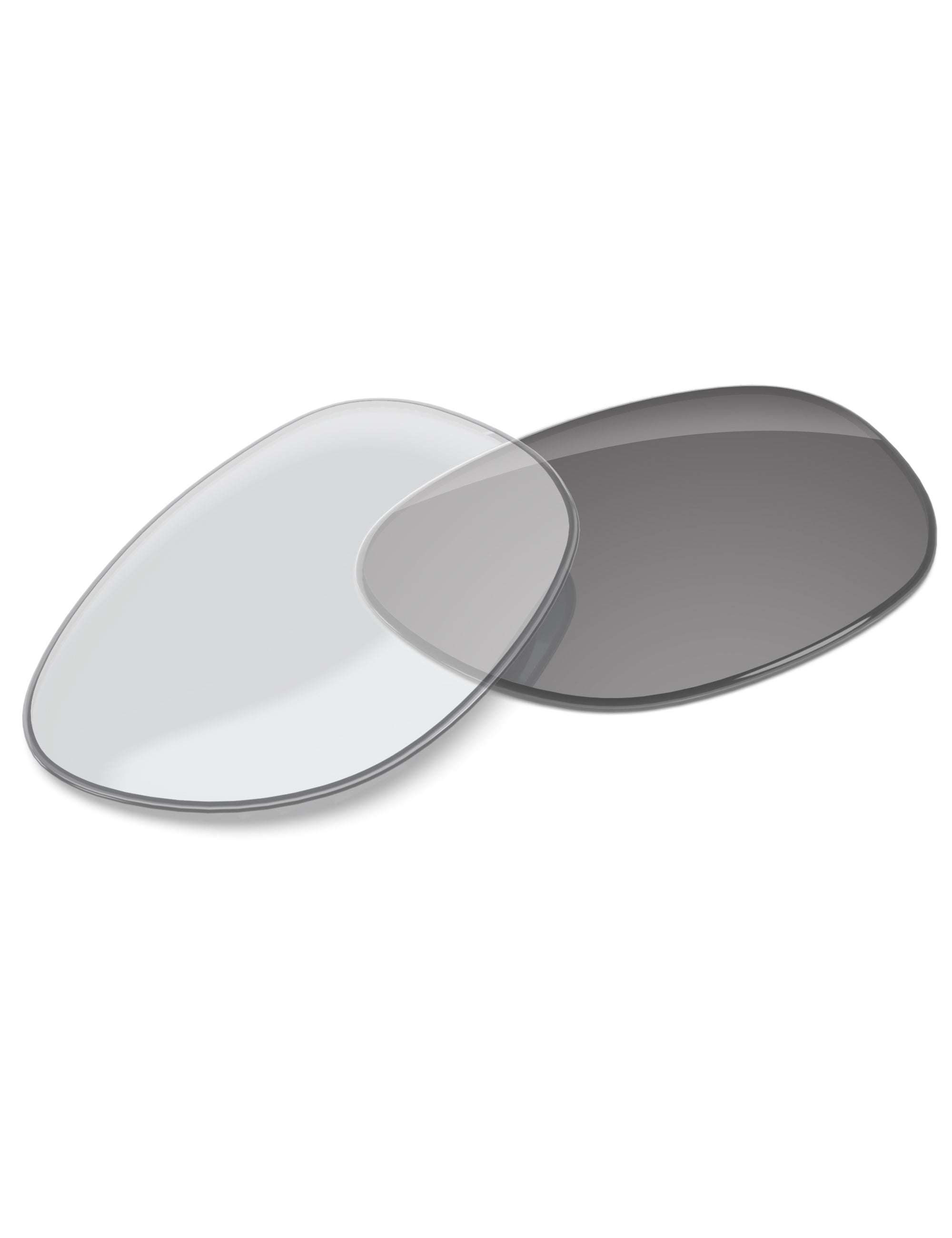 Adapt Gray Photochromic-Non-Polarized
