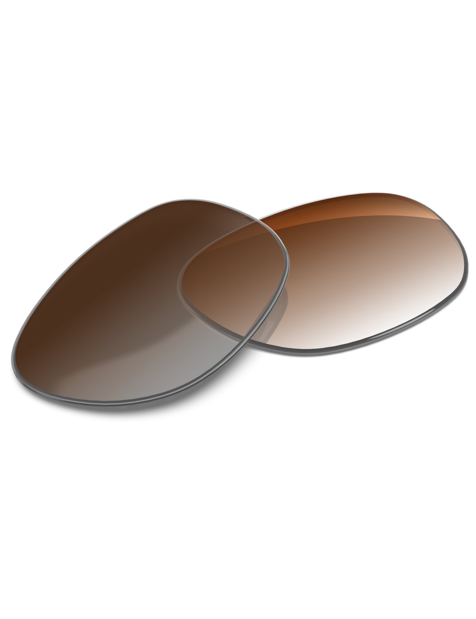 Brown Gradient-Non-Polarized