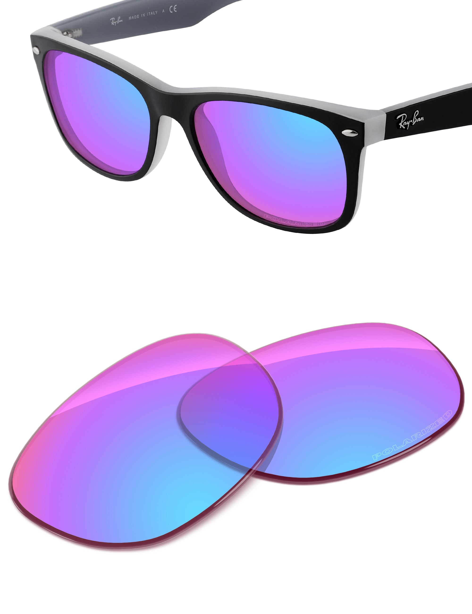 Trail Ruby FlashMirror™-Polarized