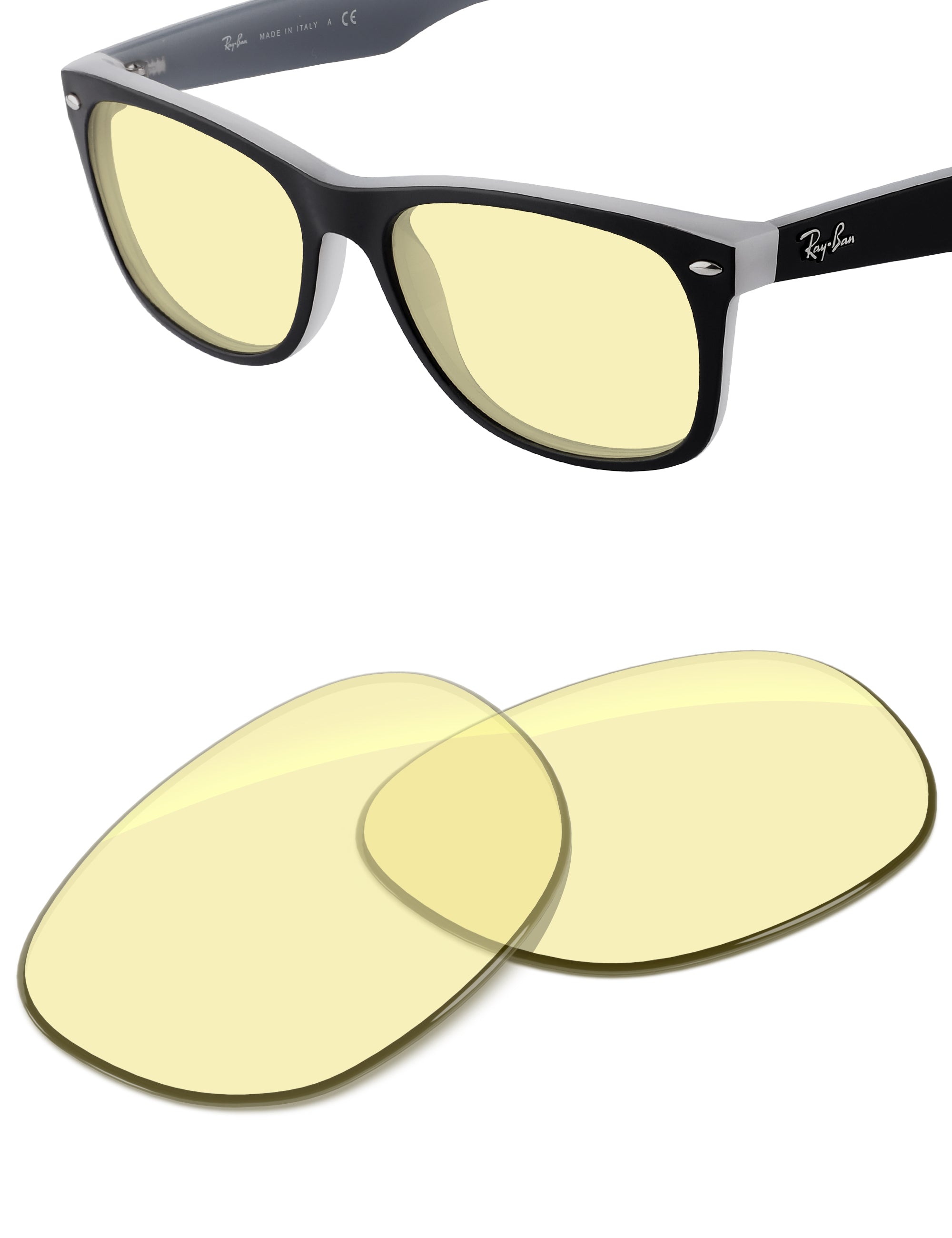 Gaming 2.0 Blue Light Blocking-Non-Polarized