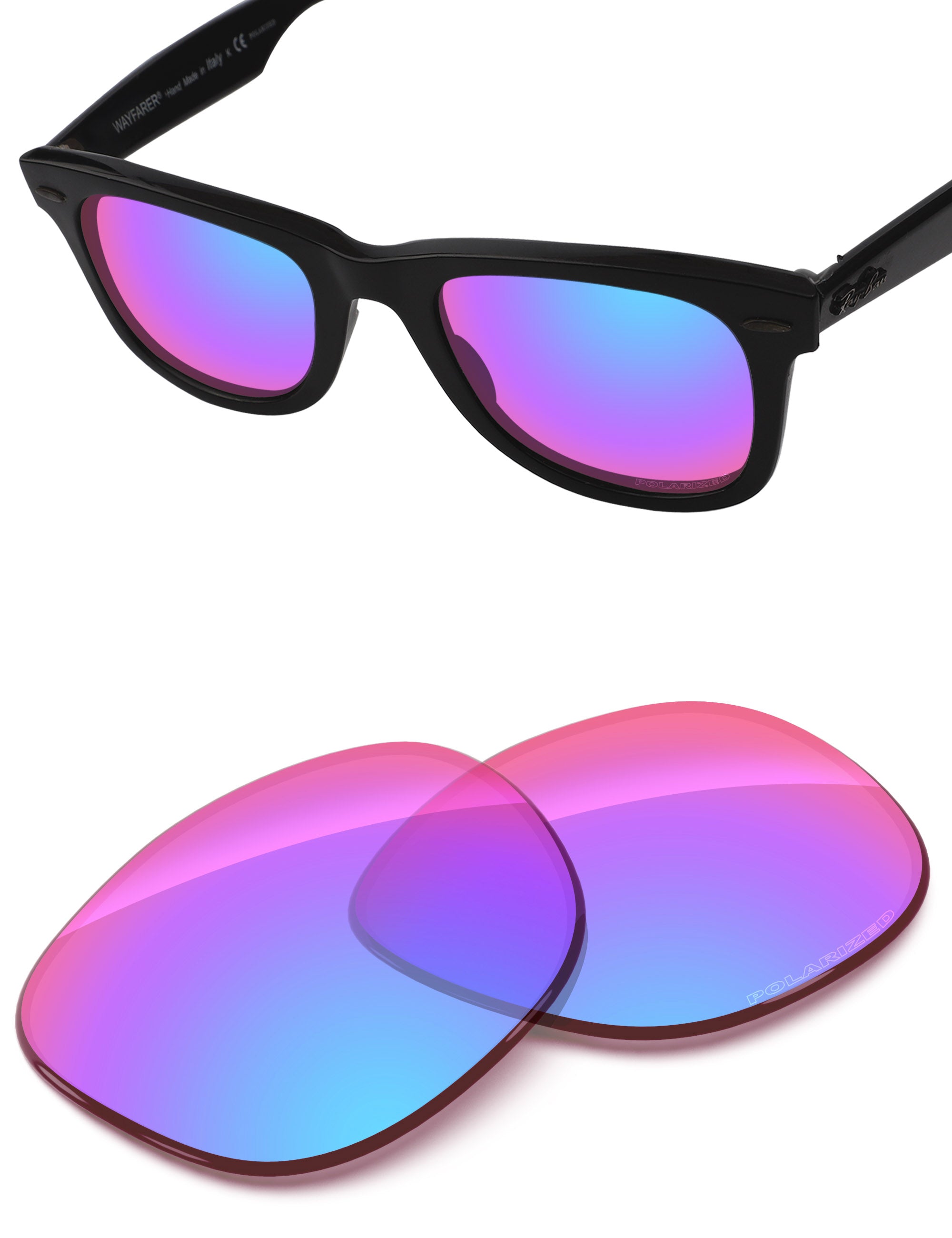 Trail Ruby FlashMirror™-Polarized