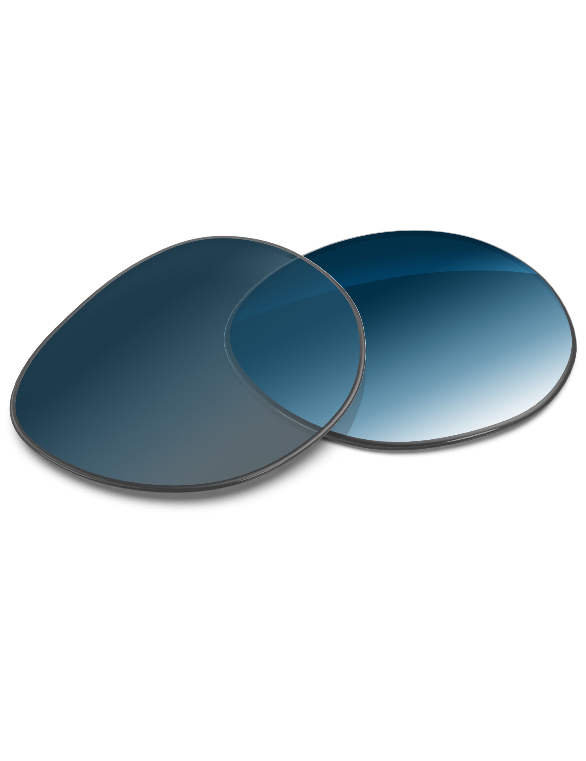 Blue Gradient-Non-Polarized