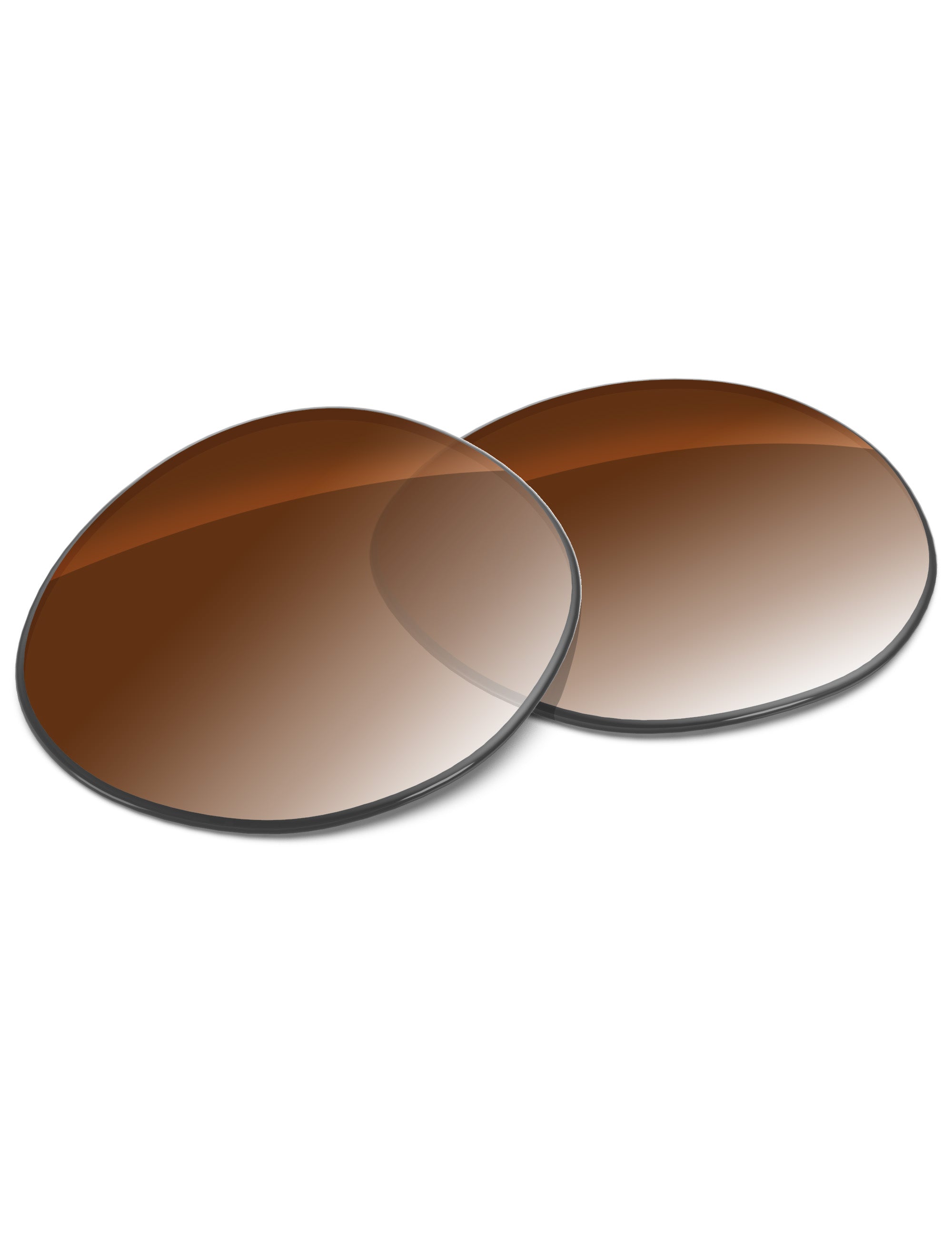 Brown Gradient-Non-Polarized