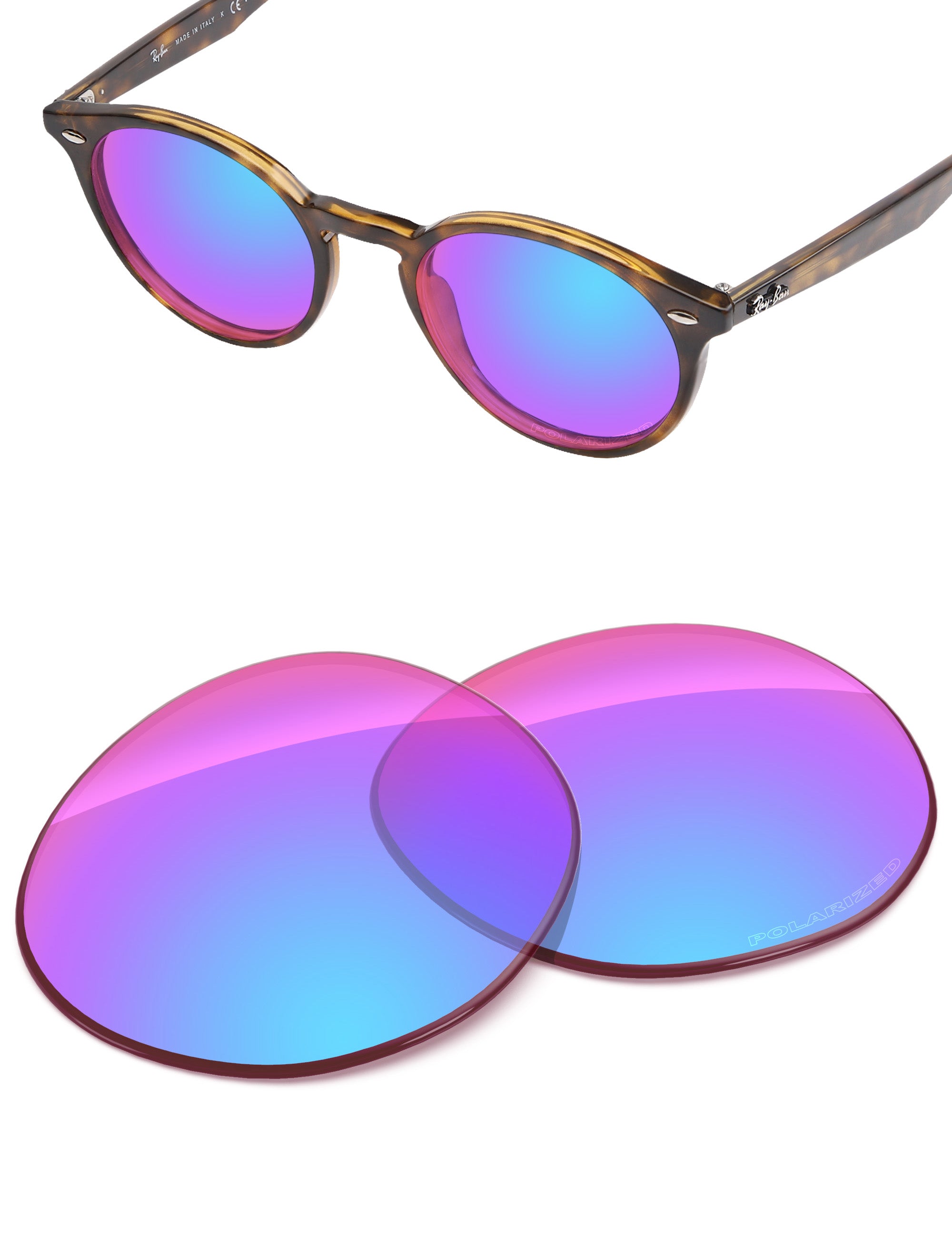 Trail Ruby FlashMirror™-Polarized