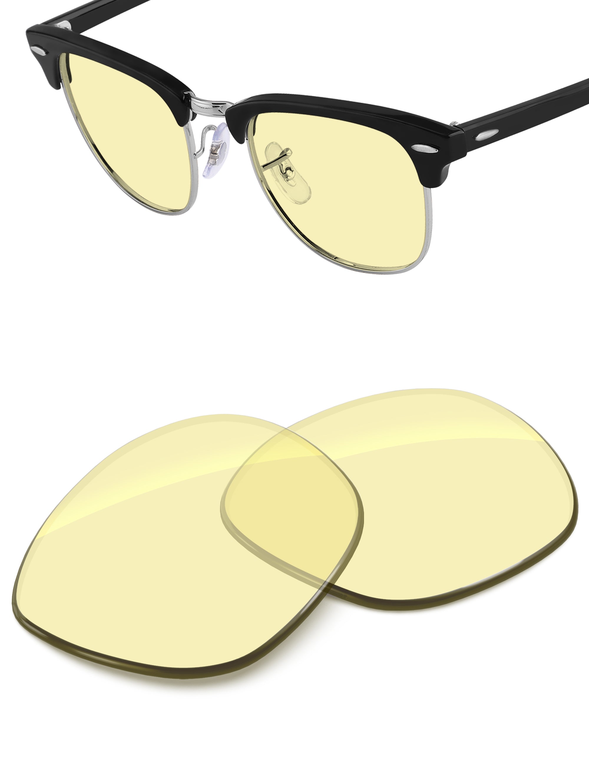 Gaming 2.0 Blue Light Blocking-Non-Polarized
