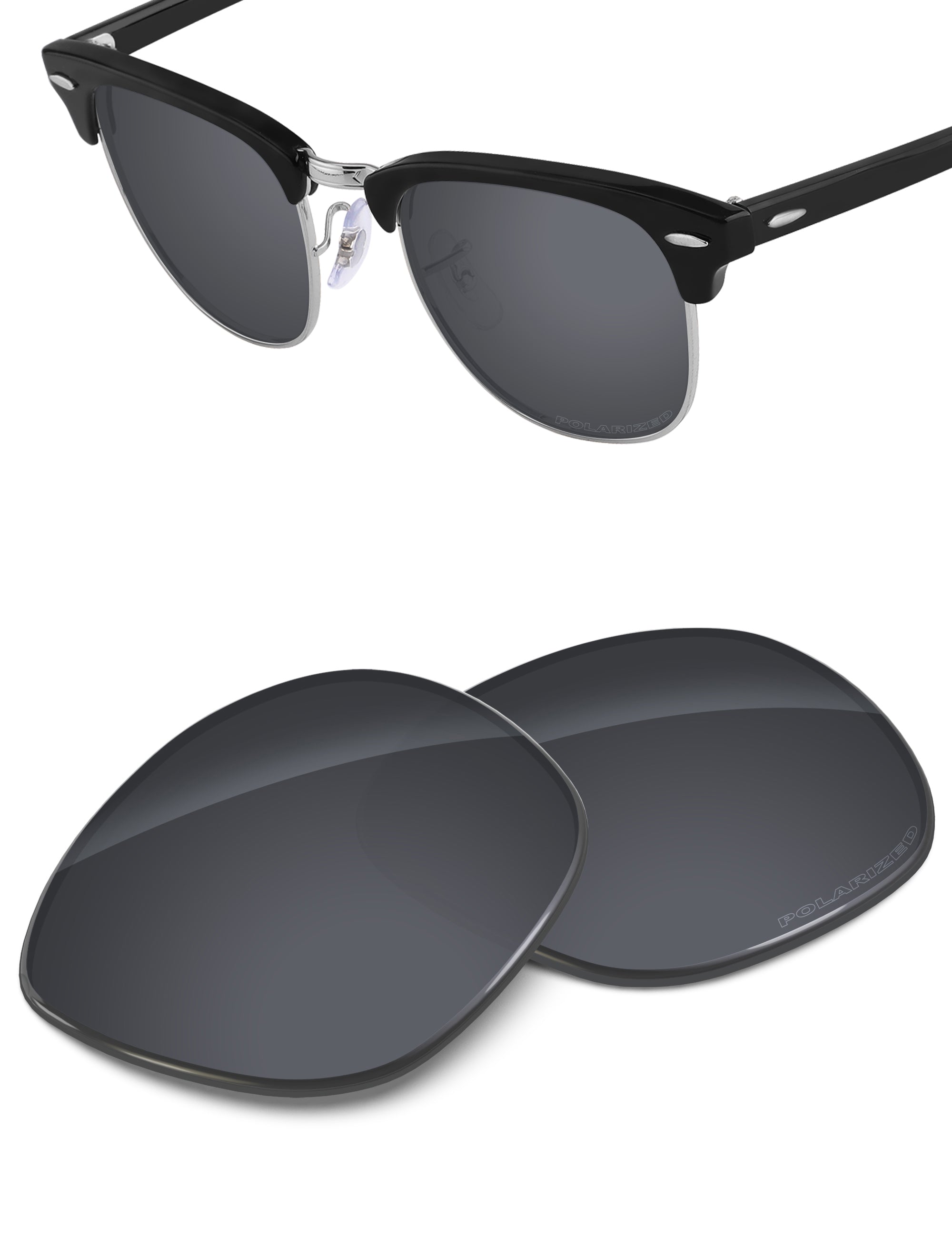 Black Shield FlashMirror™-Polarized