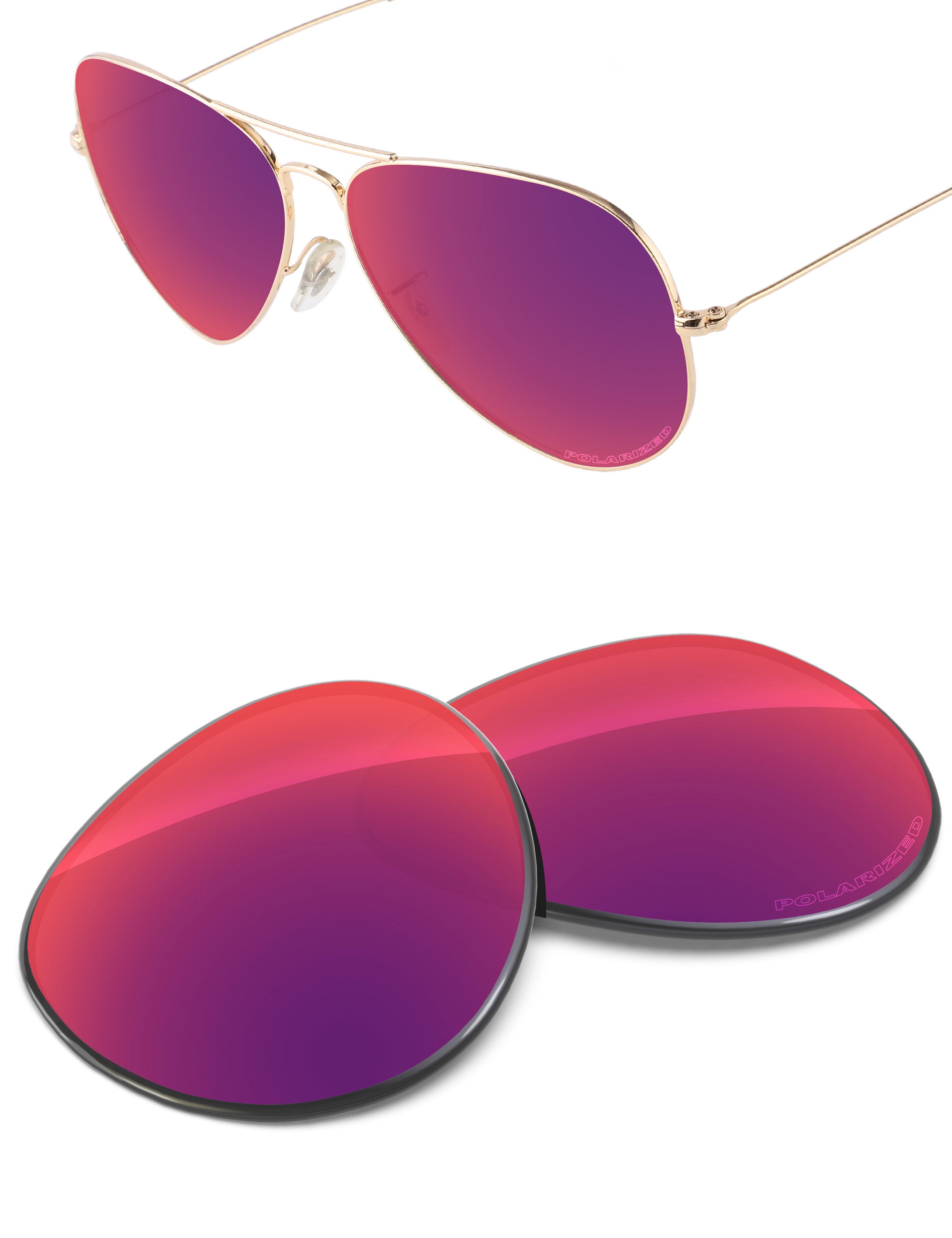 Midnight Nova FlashMirror™-Polarized