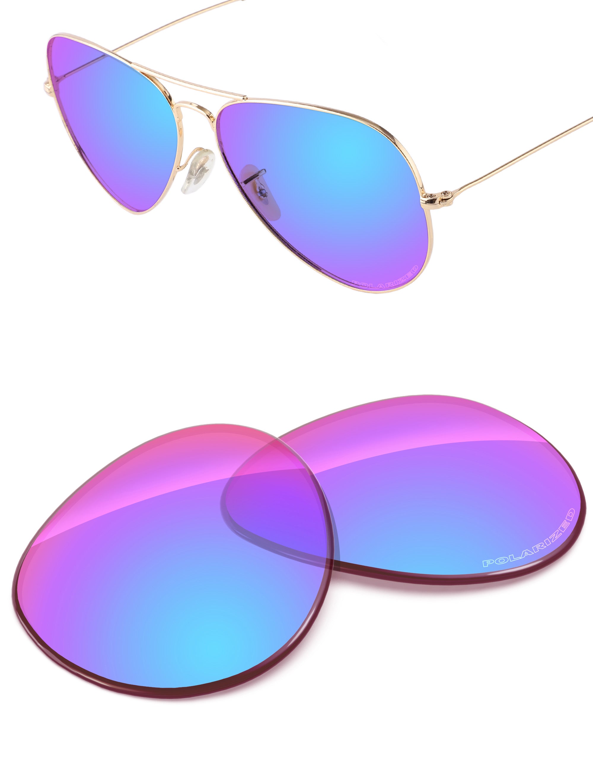 Trail Ruby FlashMirror™-Polarized