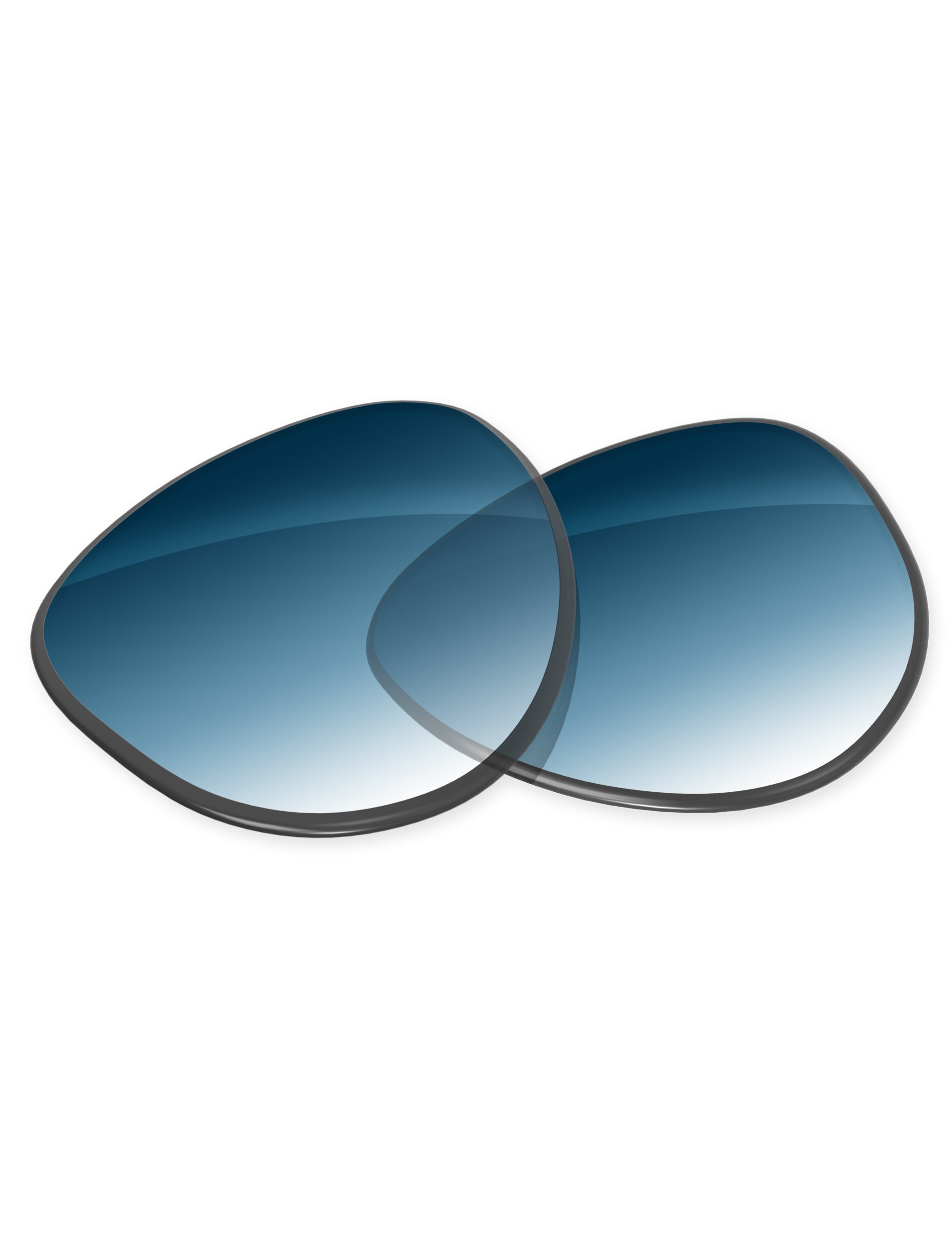Blue Gradient-Non-Polarized