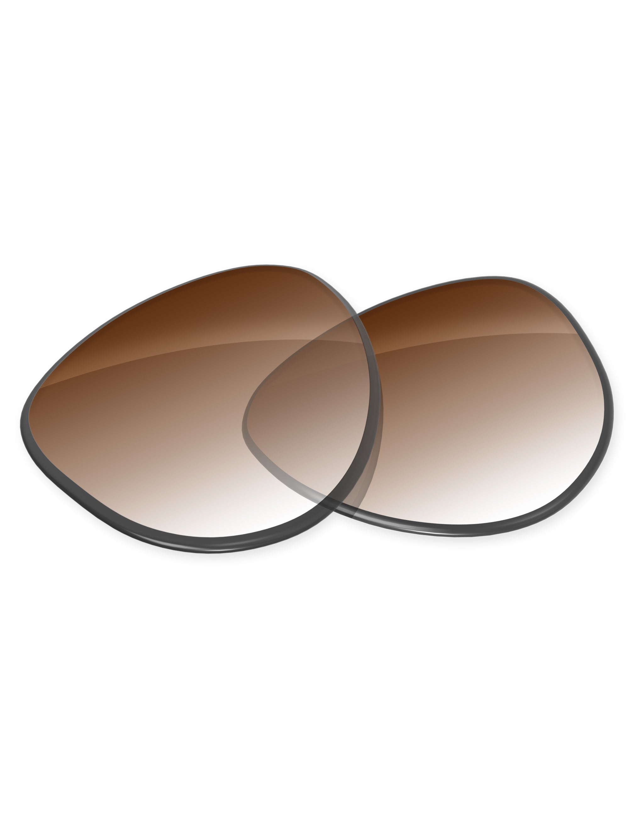 Brown Gradient-Non-Polarized