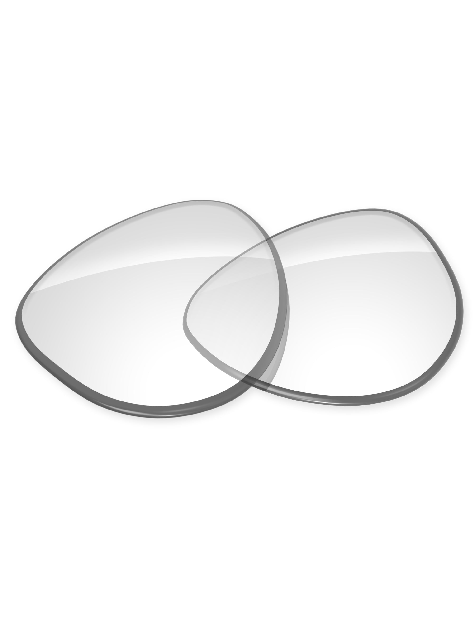HD Clear-Non-Polarized
