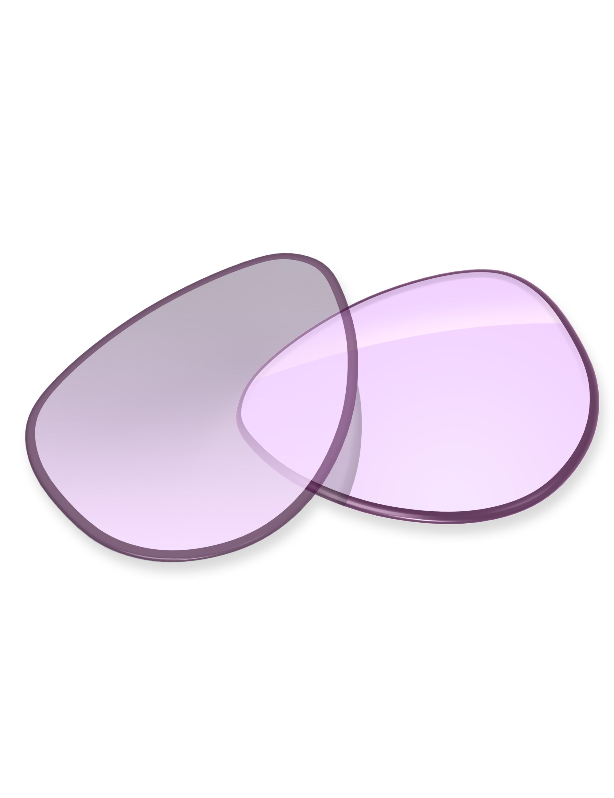 Low Light Pink-Non-Polarized