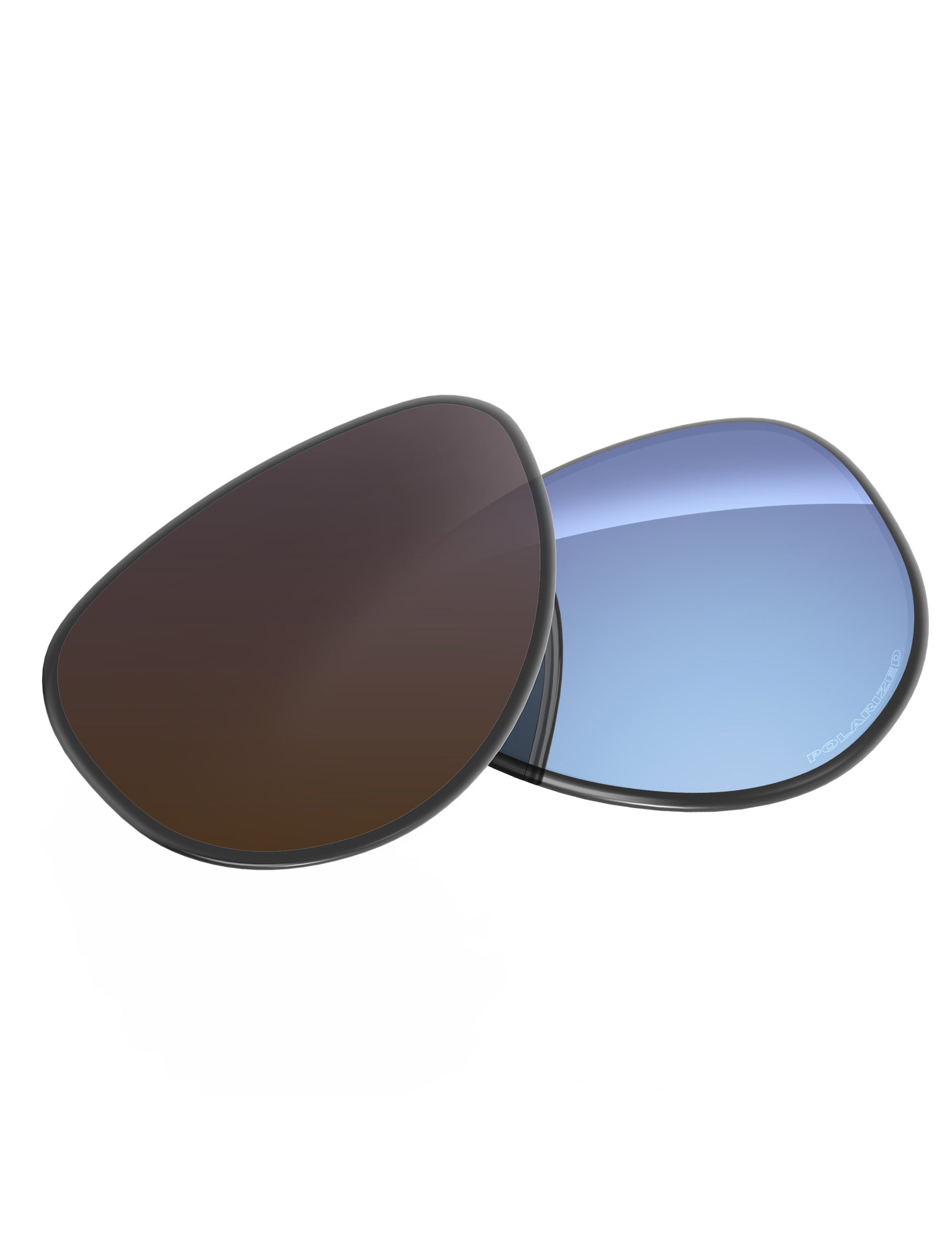 Aqua Blue FlashMirror™-Polarized