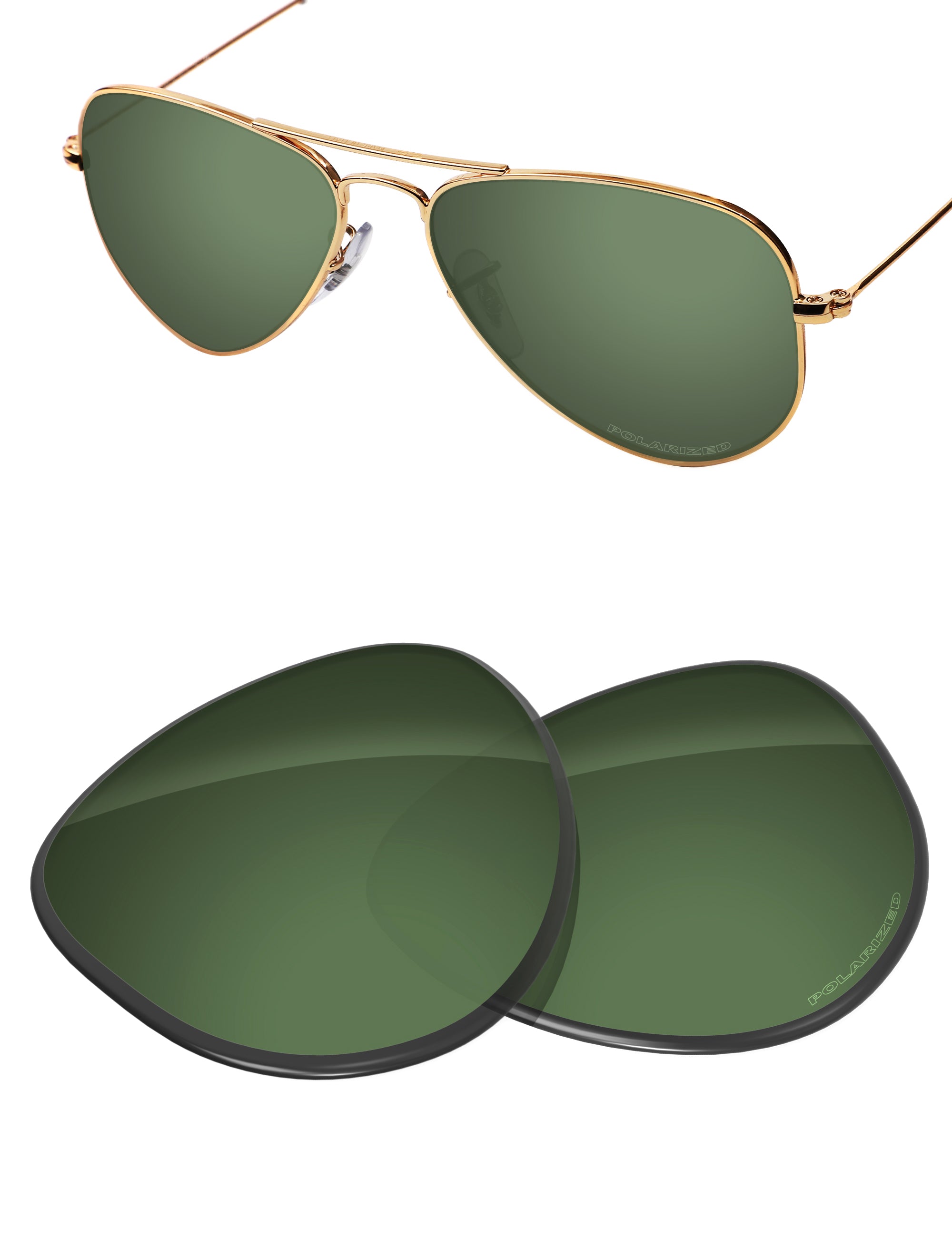 Green G15-Polarized