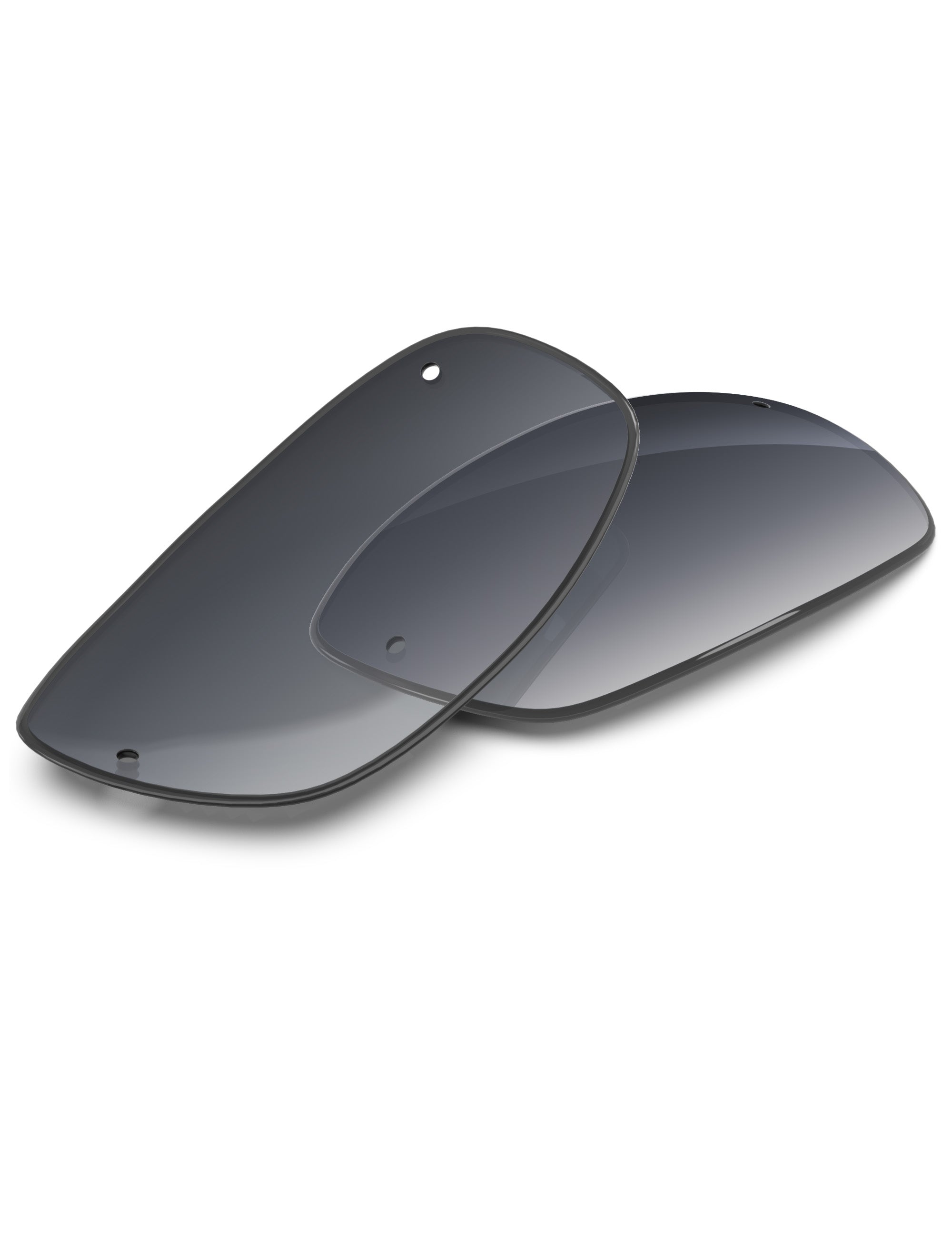Gray Gradient-Non-Polarized