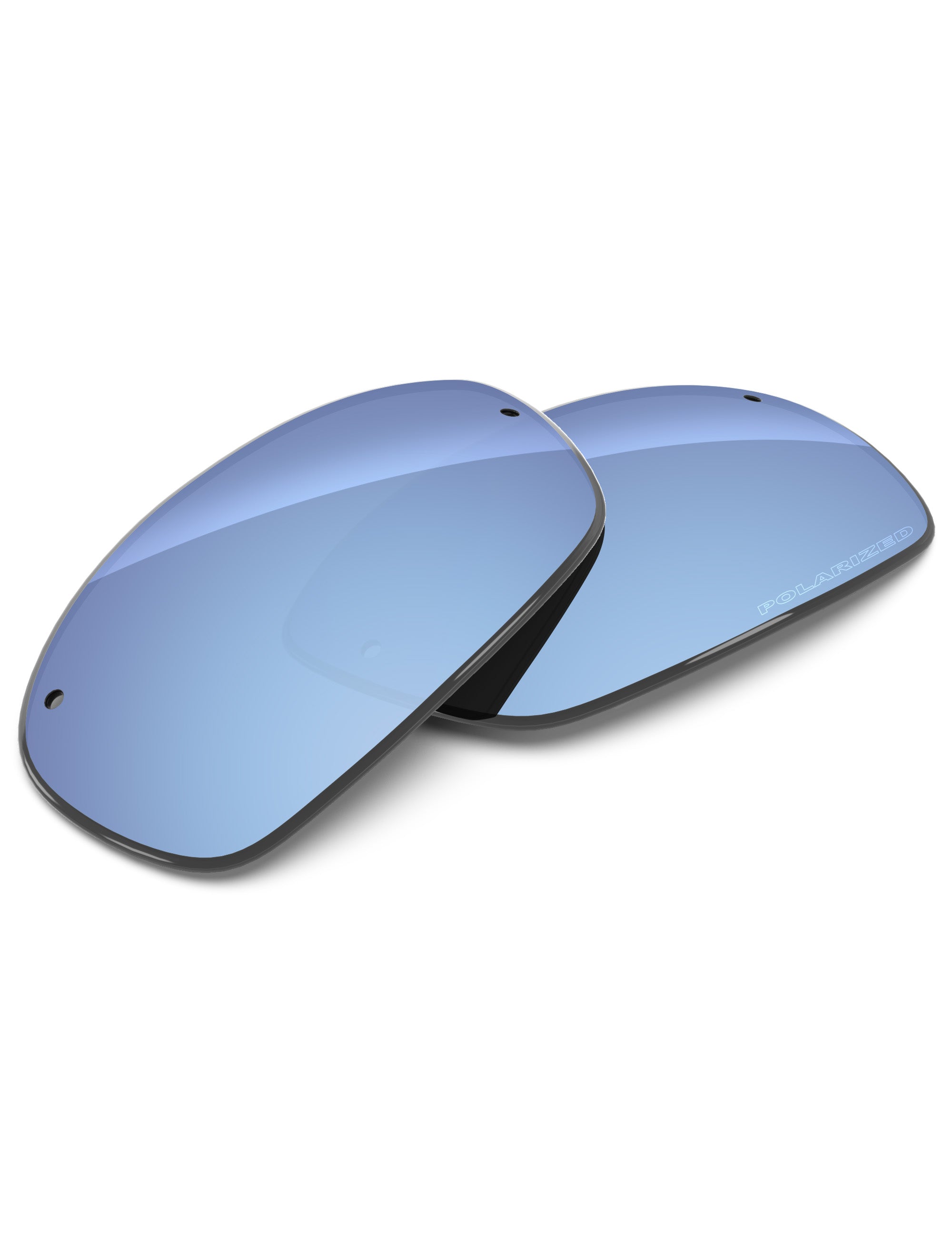 Aqua Blue FlashMirror™-Polarized