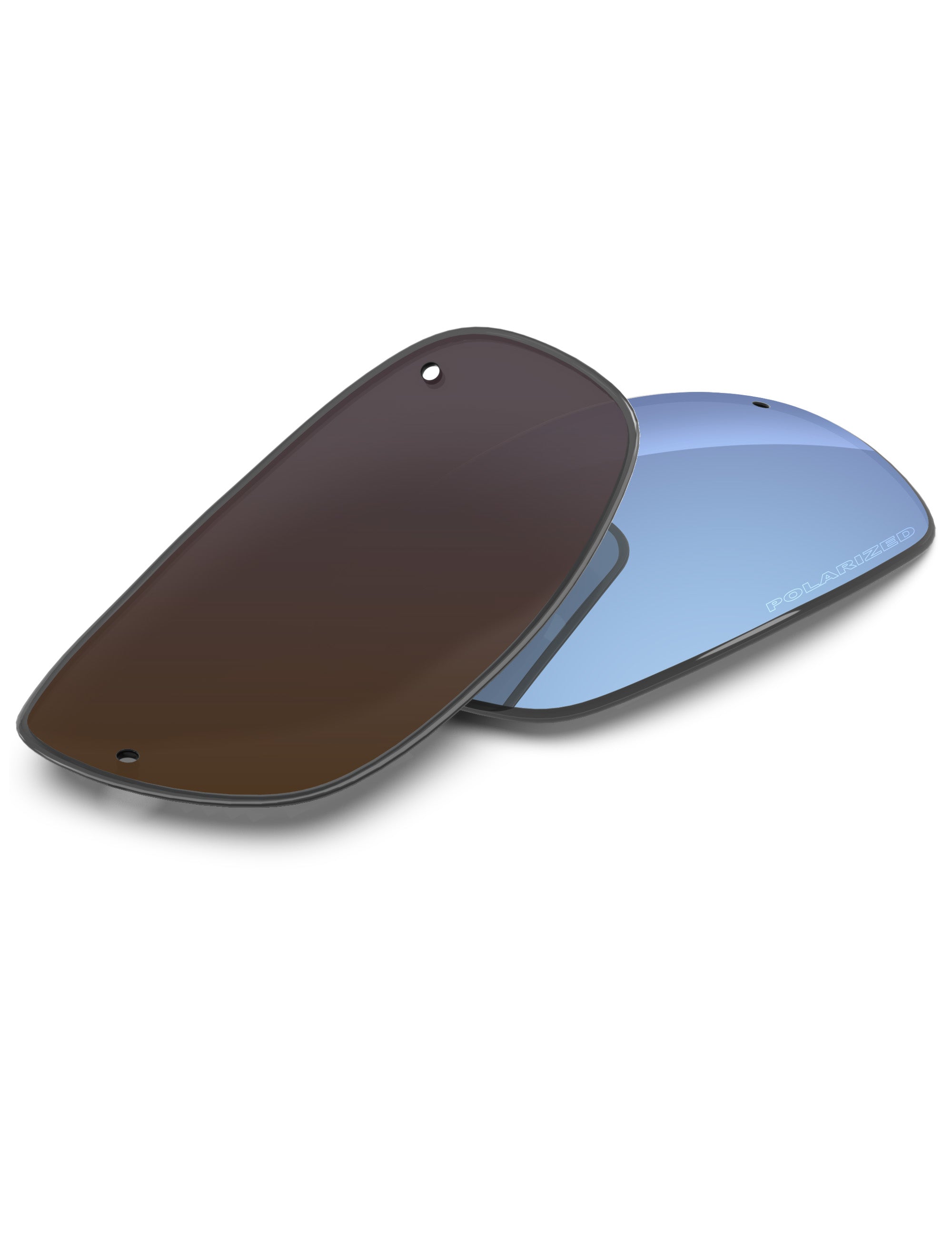 Aqua Blue FlashMirror™-Polarized