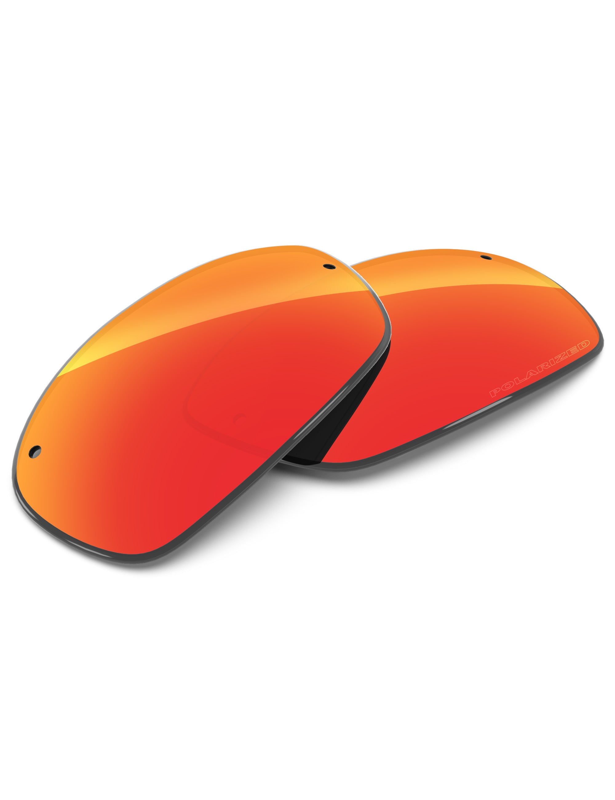 Fire Red FlashMirror™-Polarized
