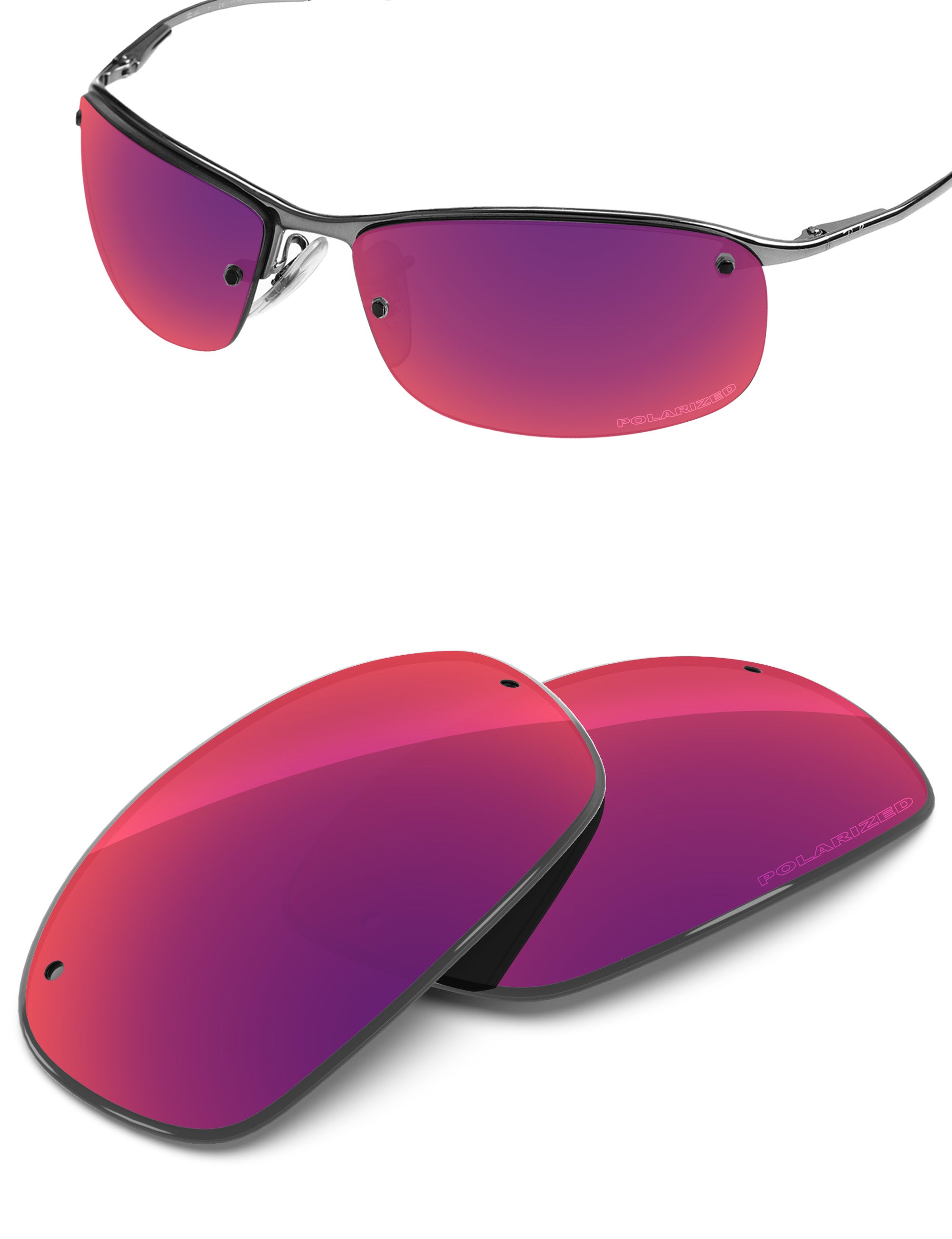 Midnight Nova FlashMirror™-Polarized