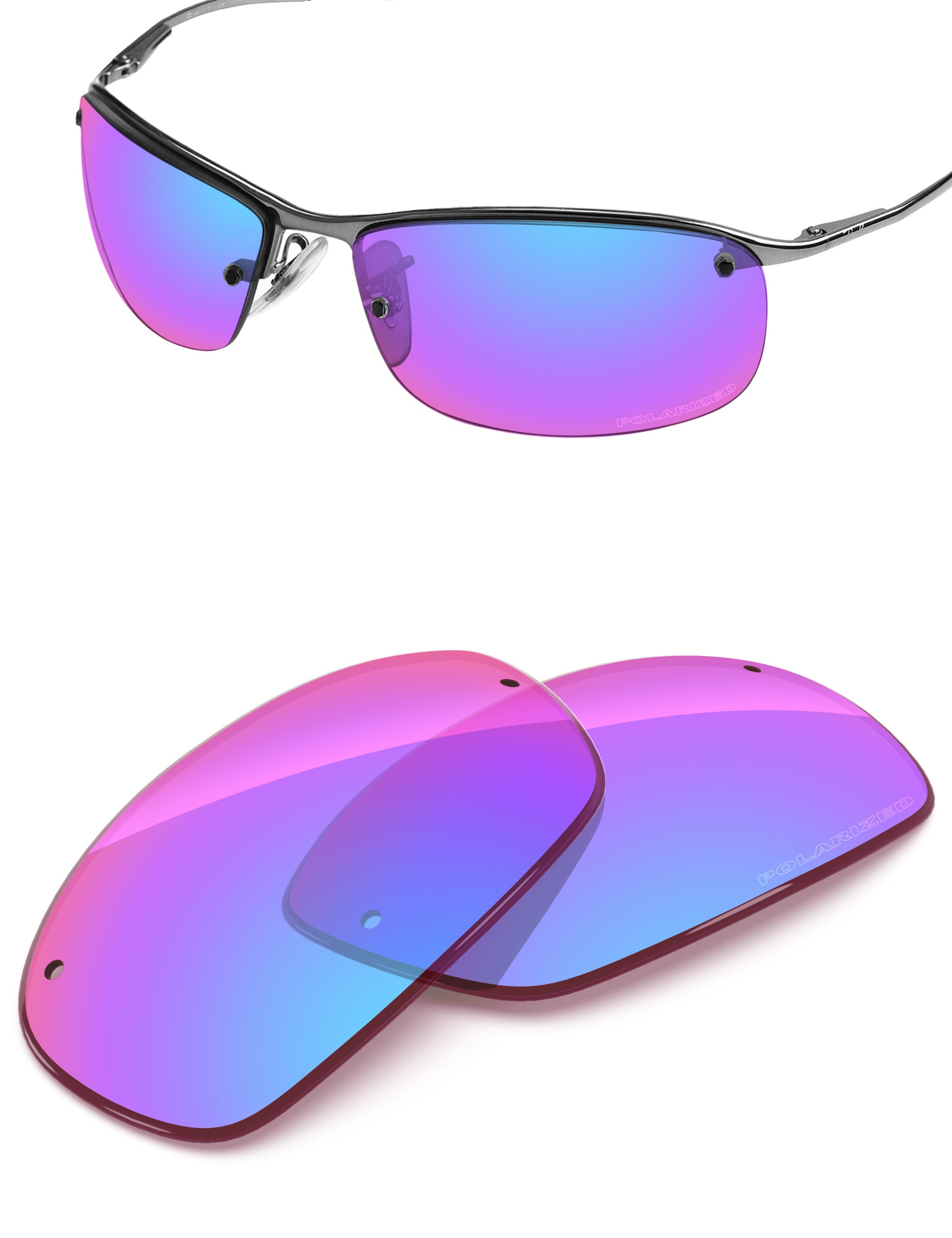 Trail Ruby FlashMirror™-Polarized