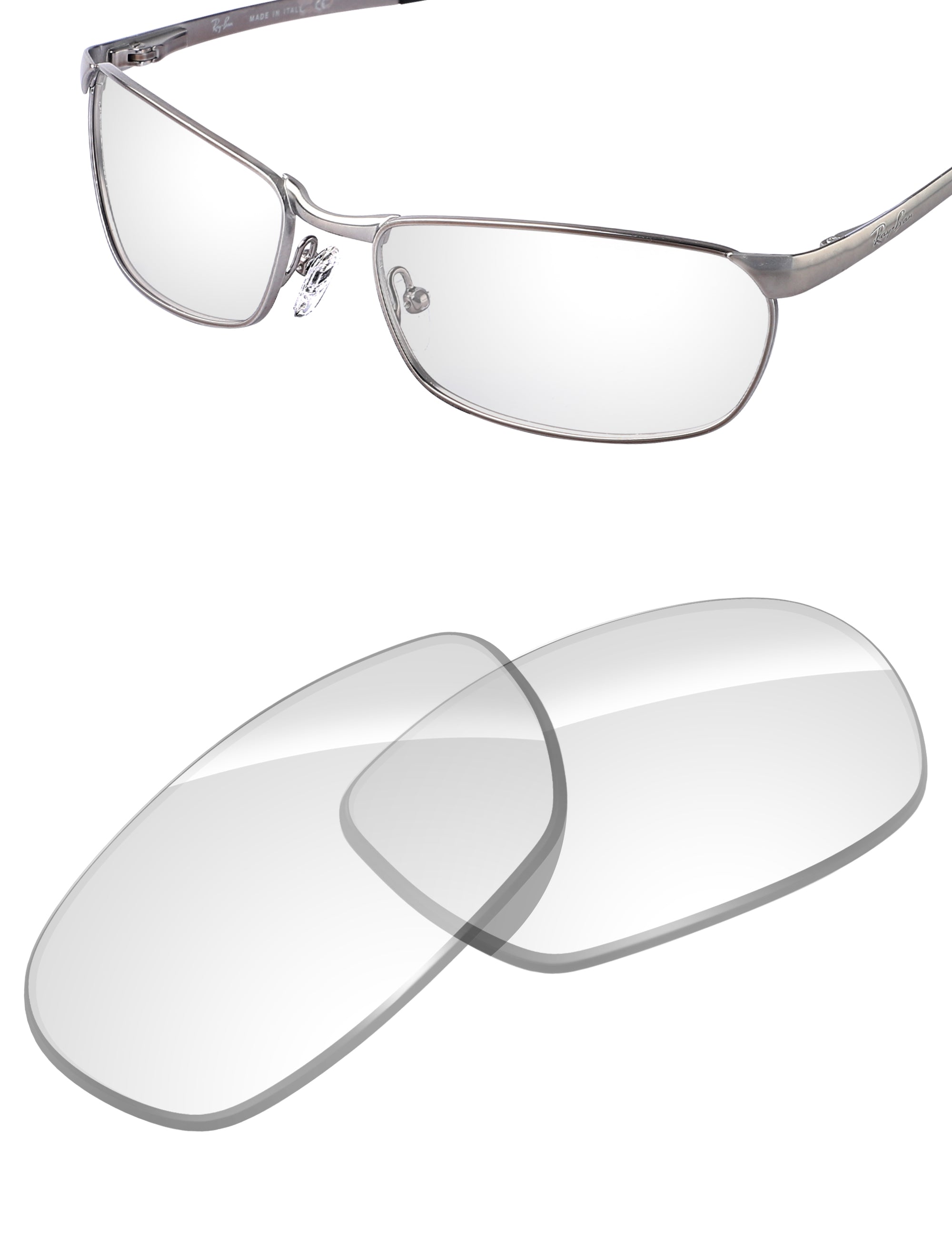 HD Clear-Non-Polarized
