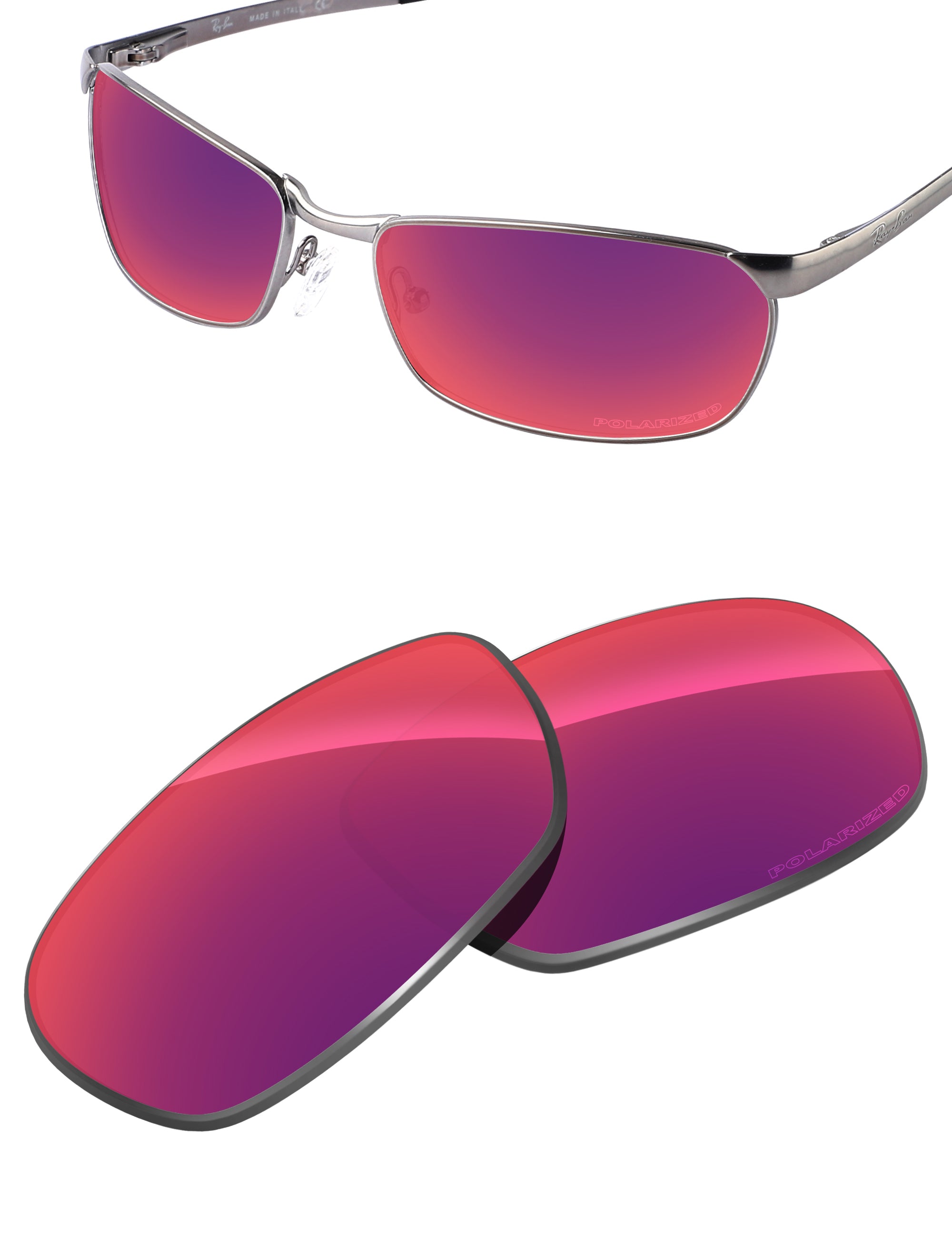 Midnight Nova FlashMirror™-Polarized