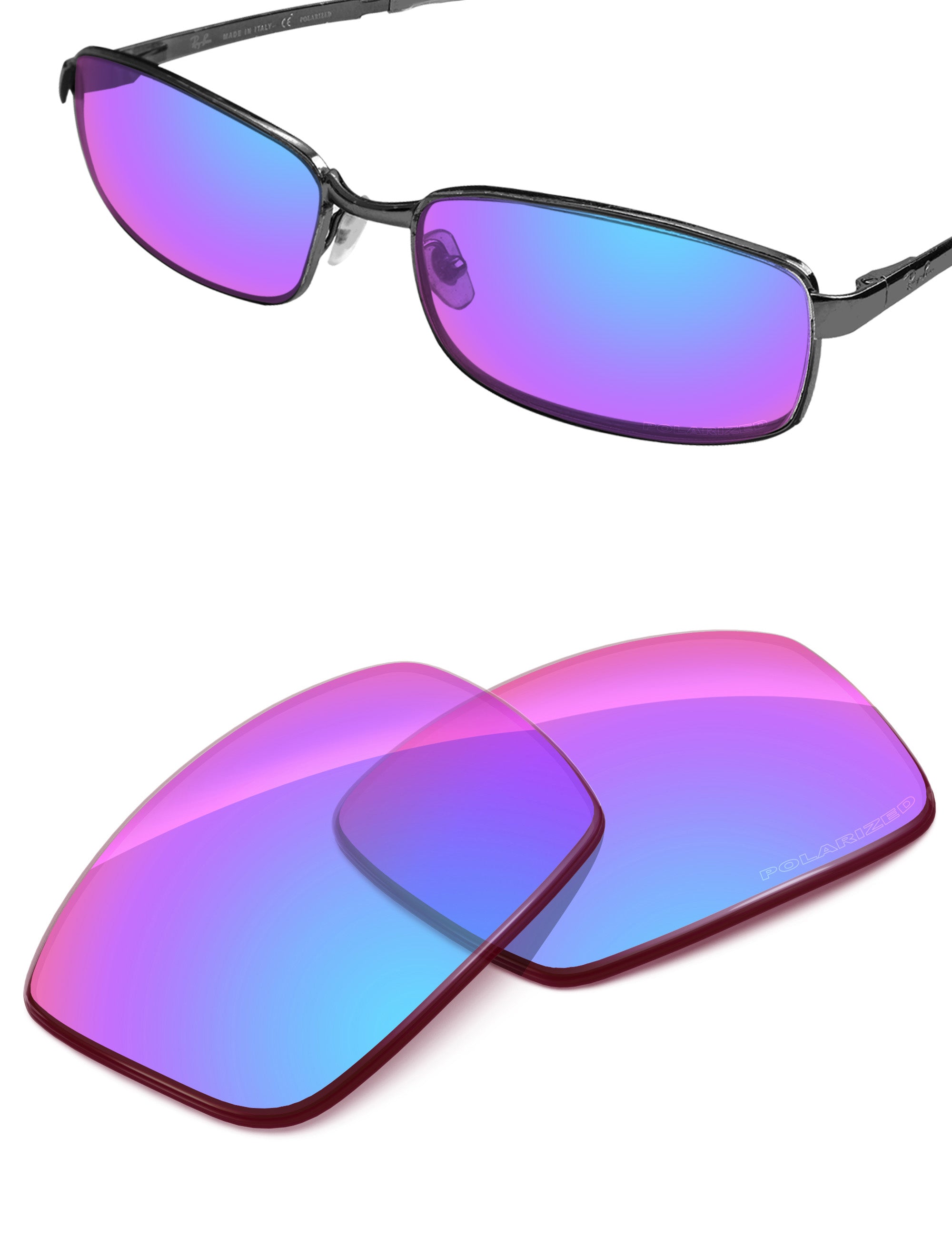 Trail Ruby FlashMirror™-Polarized